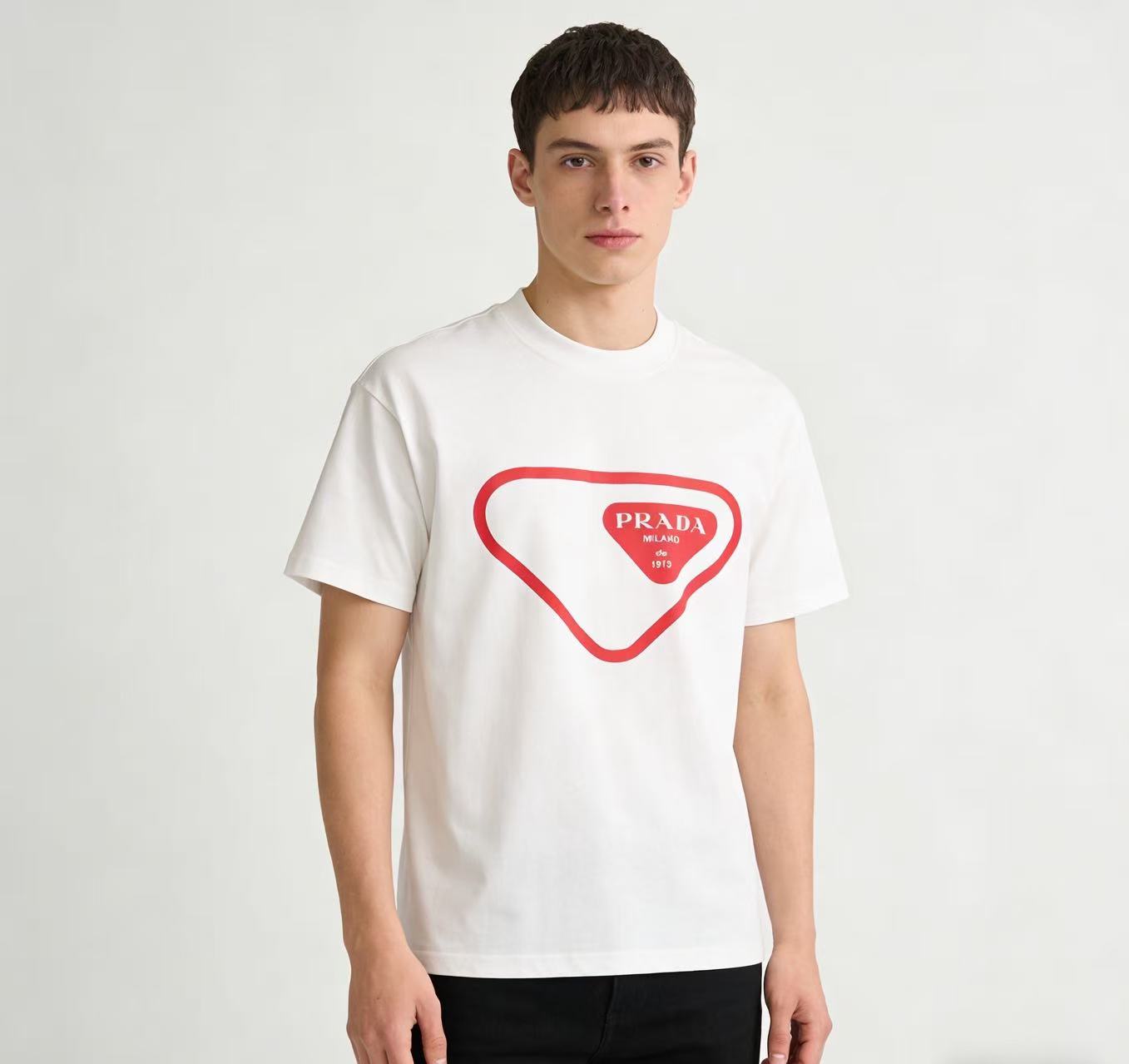 Pra print t-shirt
