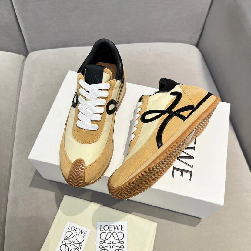 Loe men womens sneaker