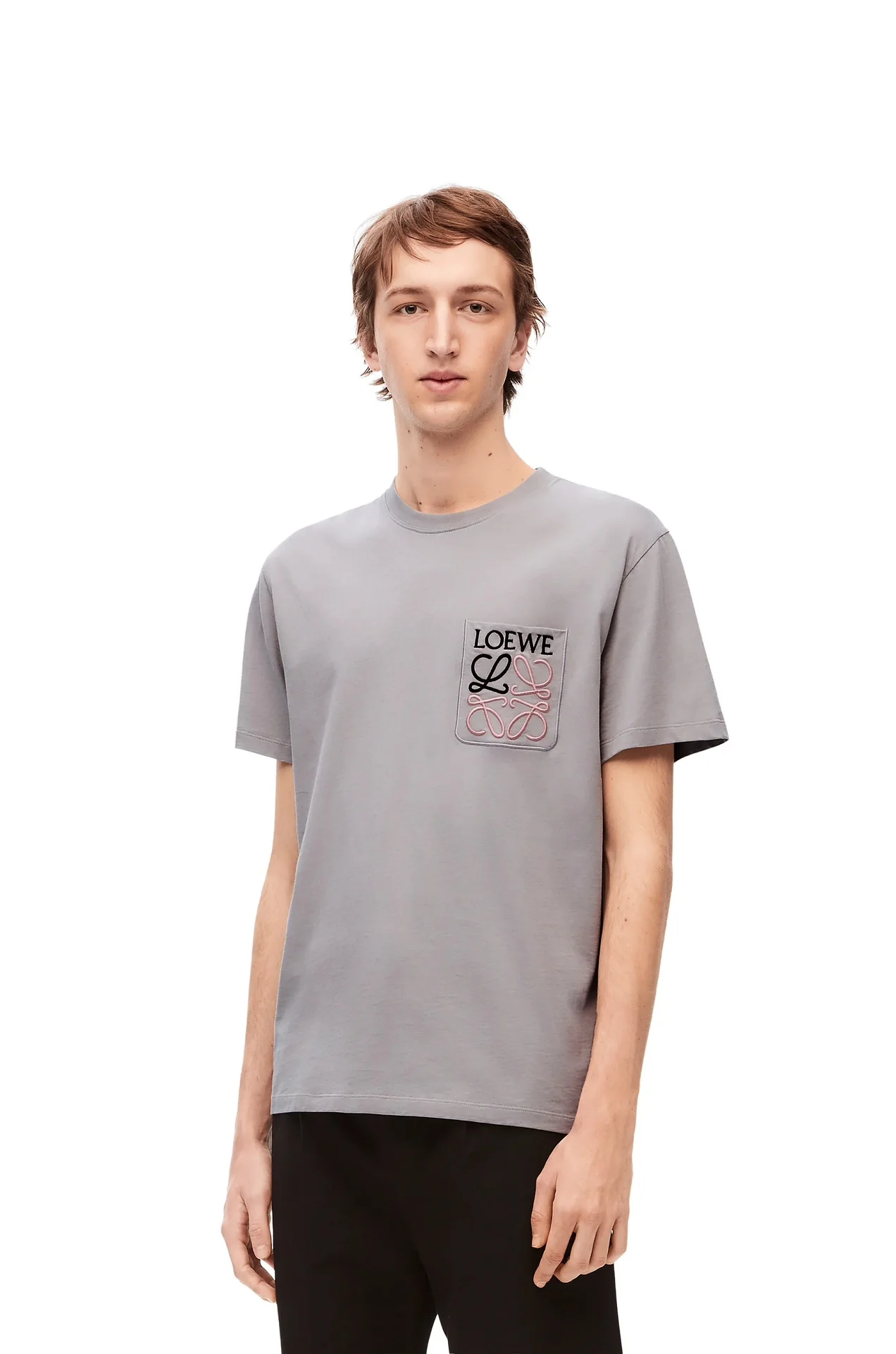 Loe embroidered t-shirt