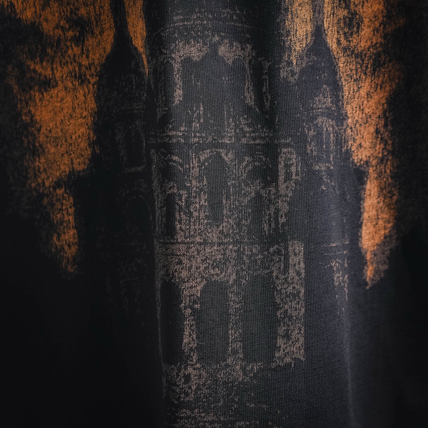 Balen print t-shirt