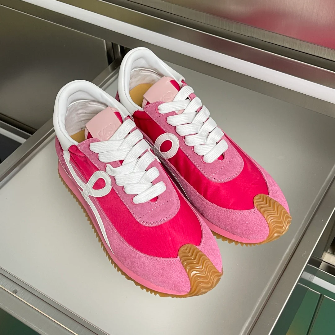 Loe retro sneakers