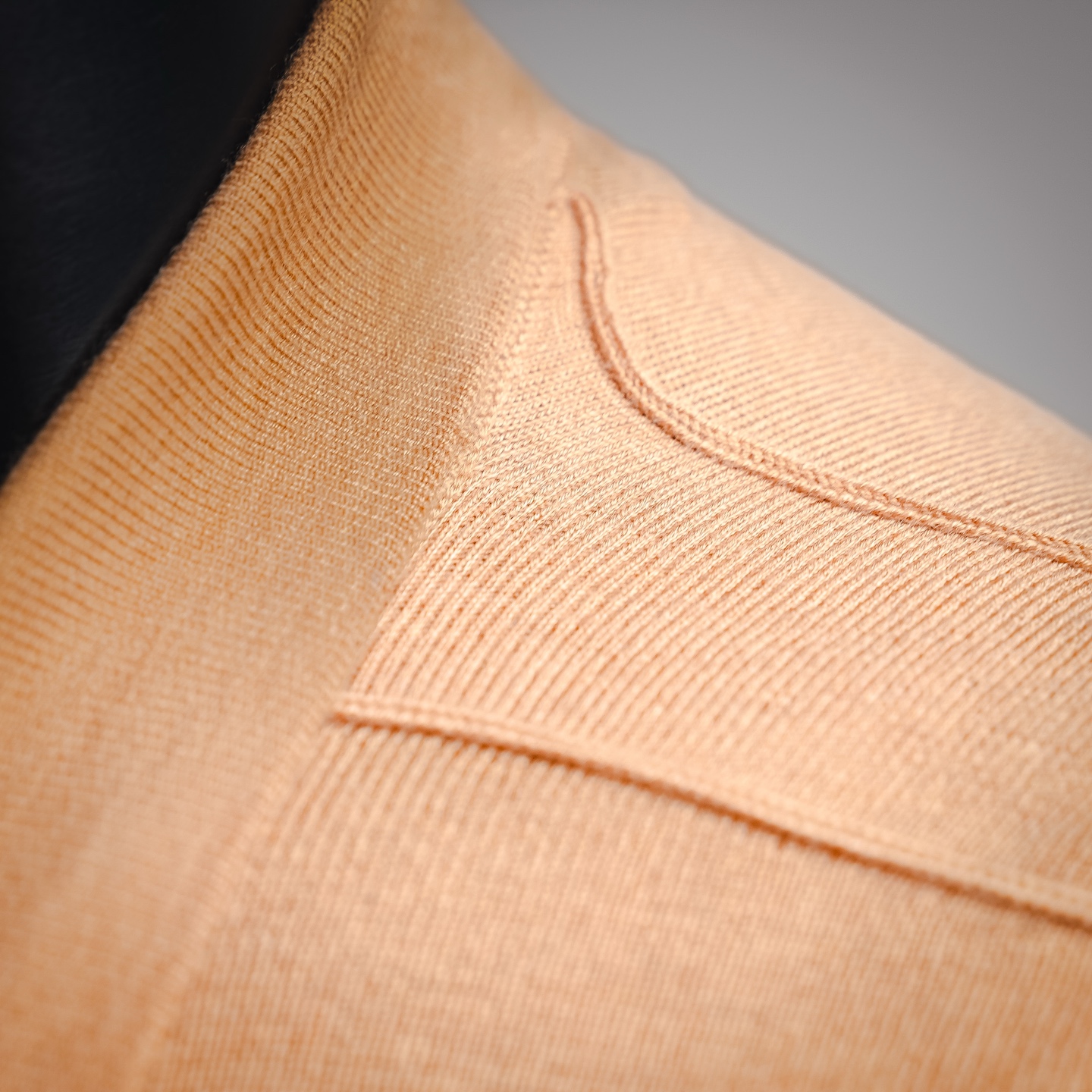 Brunello long sleeve sweate Polo