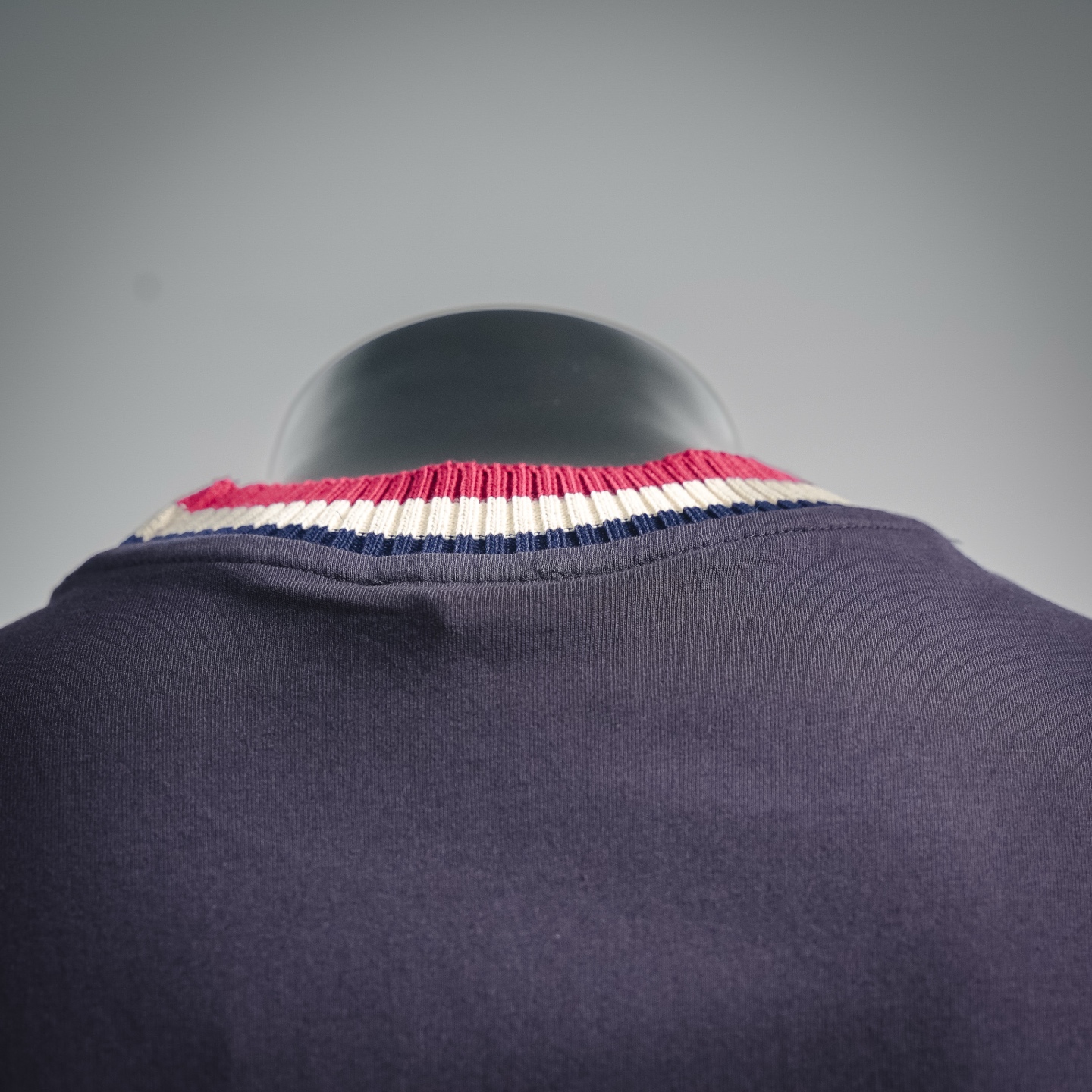 Mon embroidered knit t-shirt