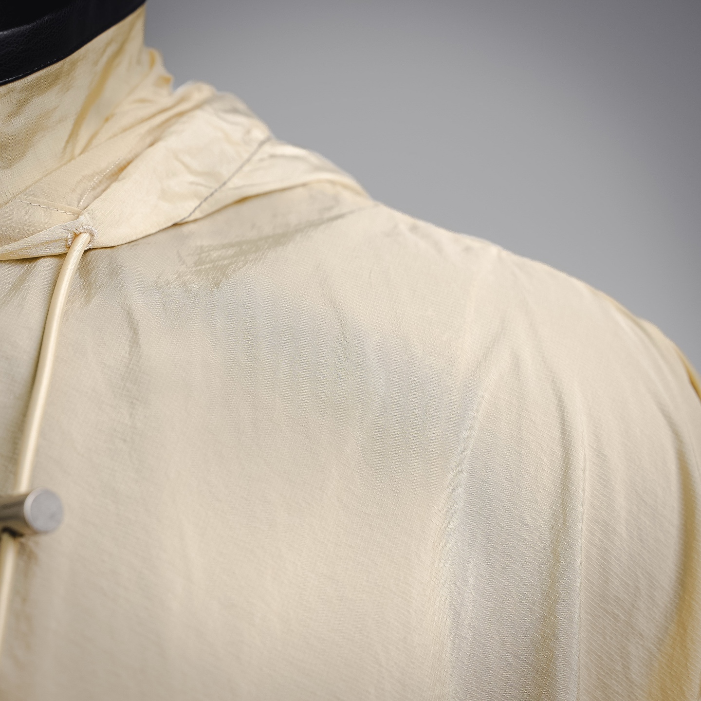 Loe lightweight leather jacket