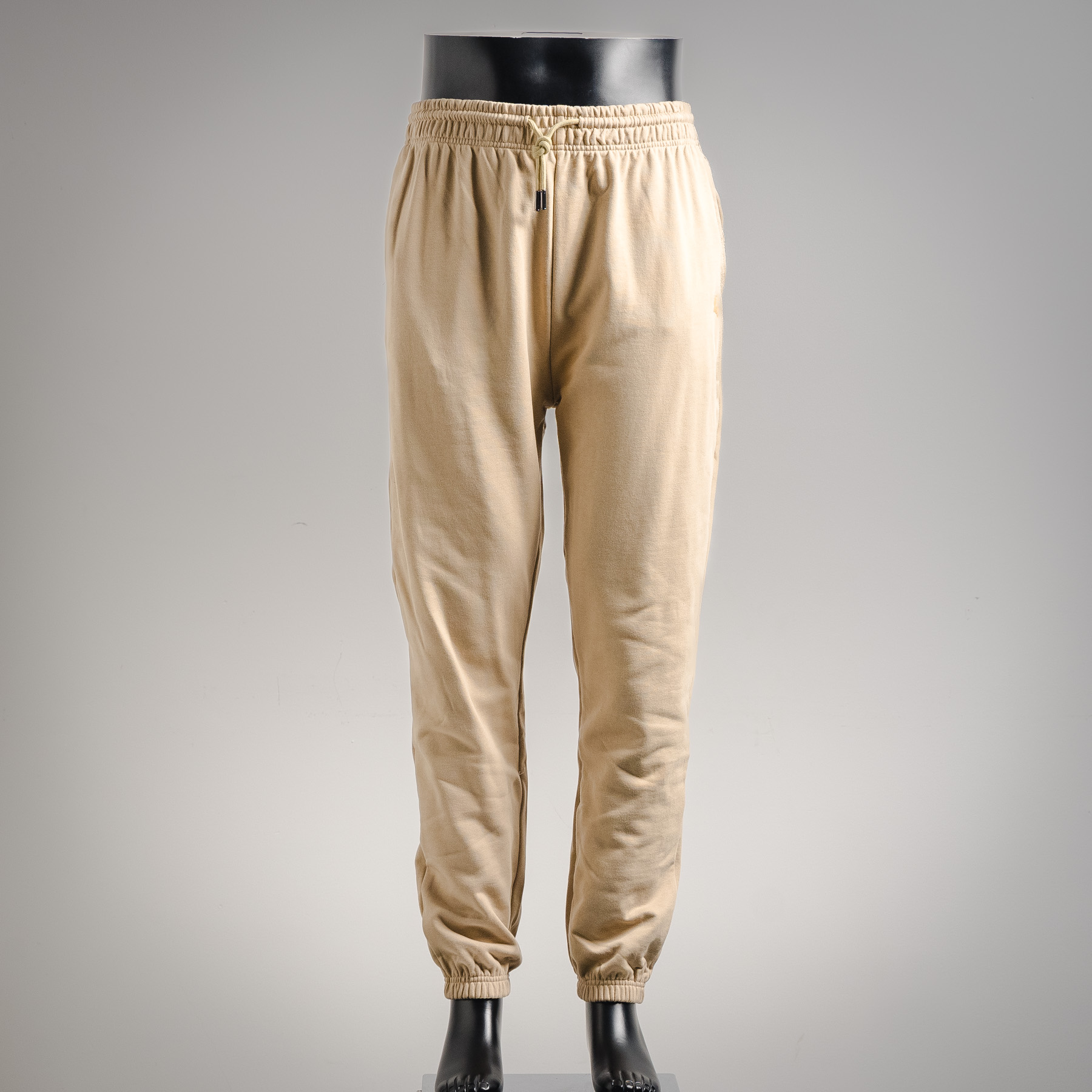 Bur embroidered pants