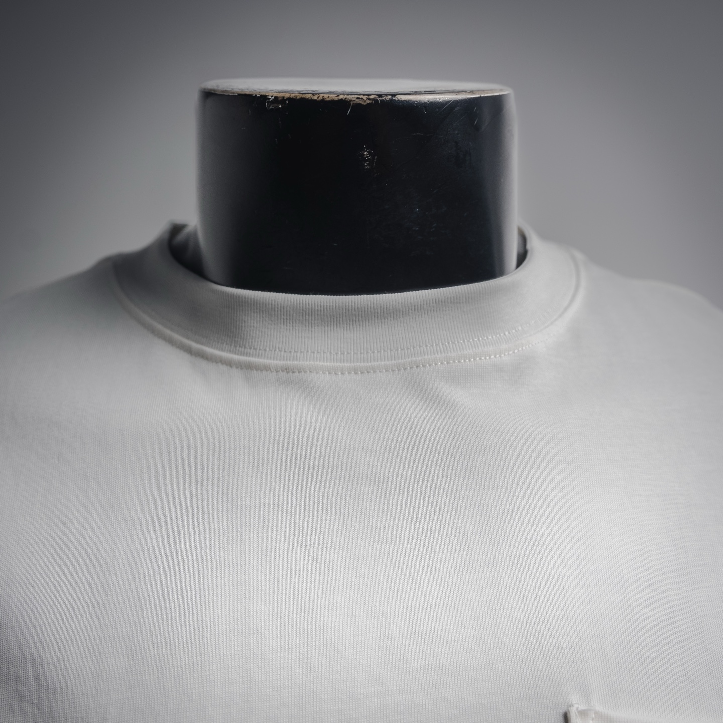 Chrome printed swetshirt