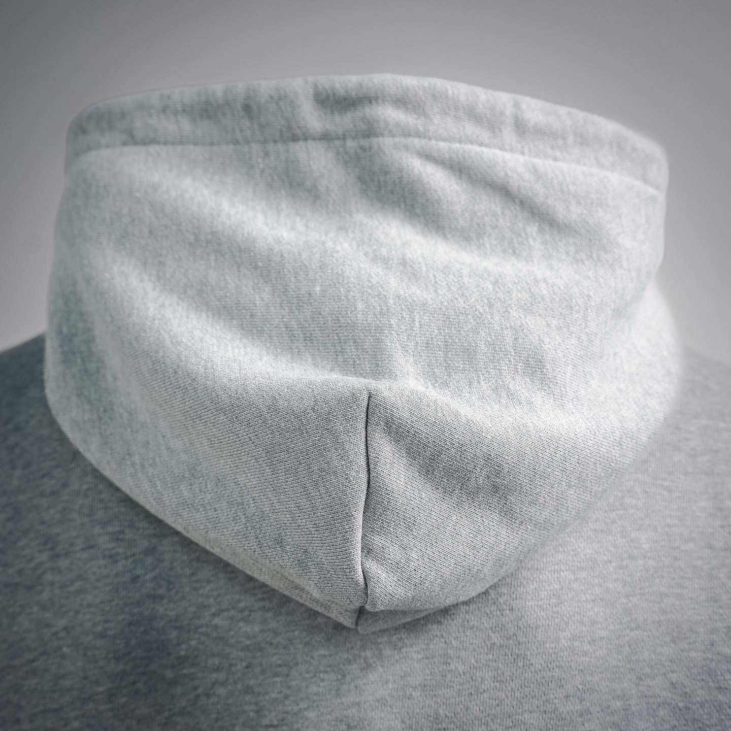 Louis embroidered zip-up hoodie