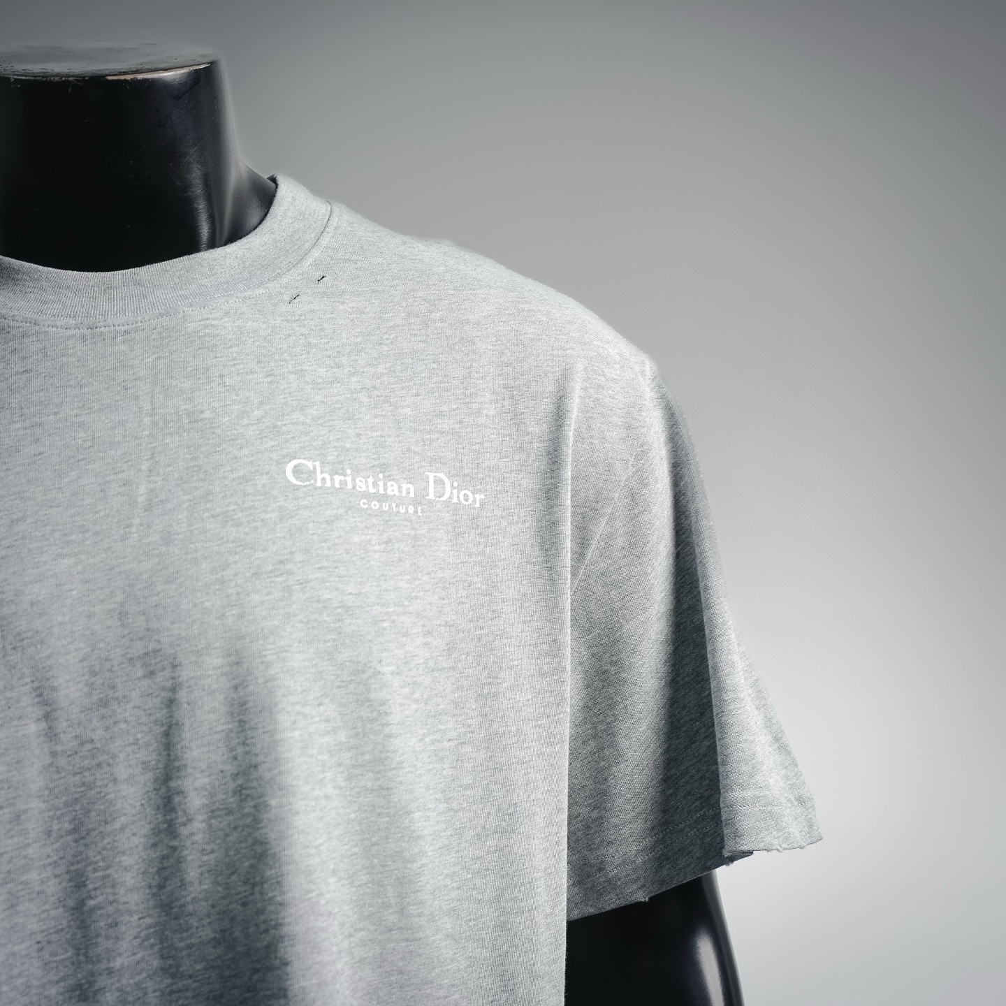 CD washed t-shirt