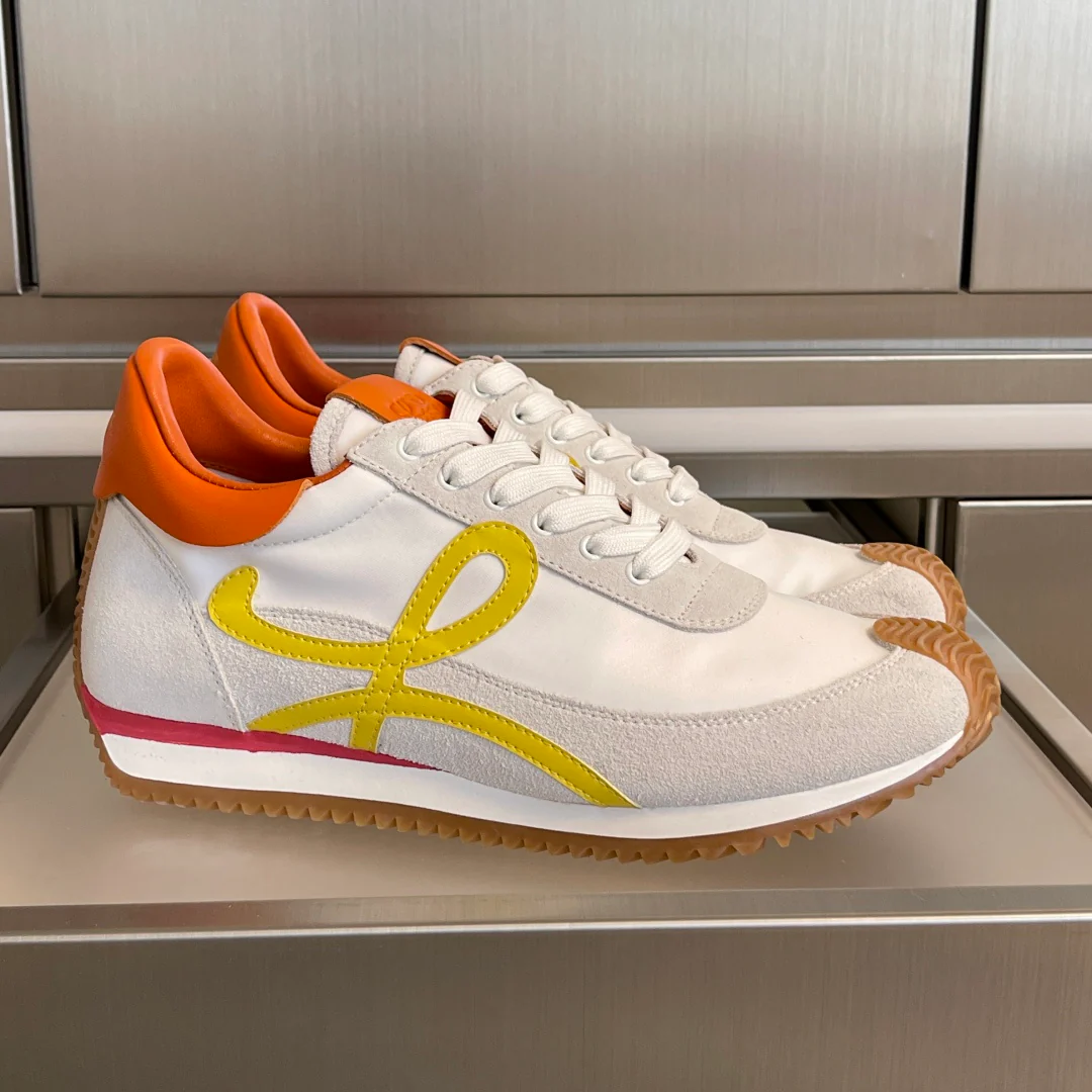 Loe retro sneakers