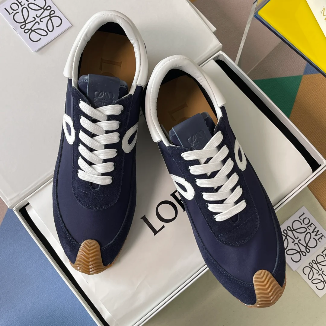 Loe retro sneakers