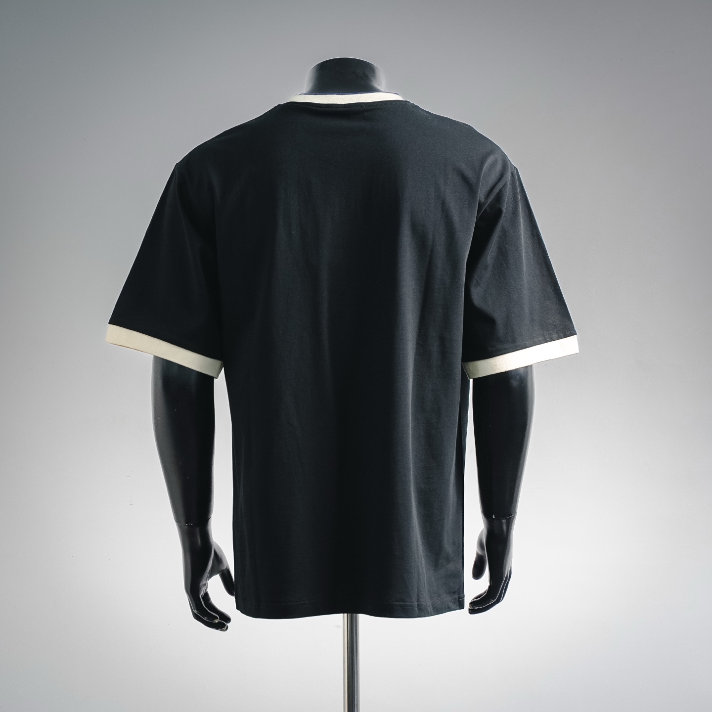 Guc casual embroidered t-shirt