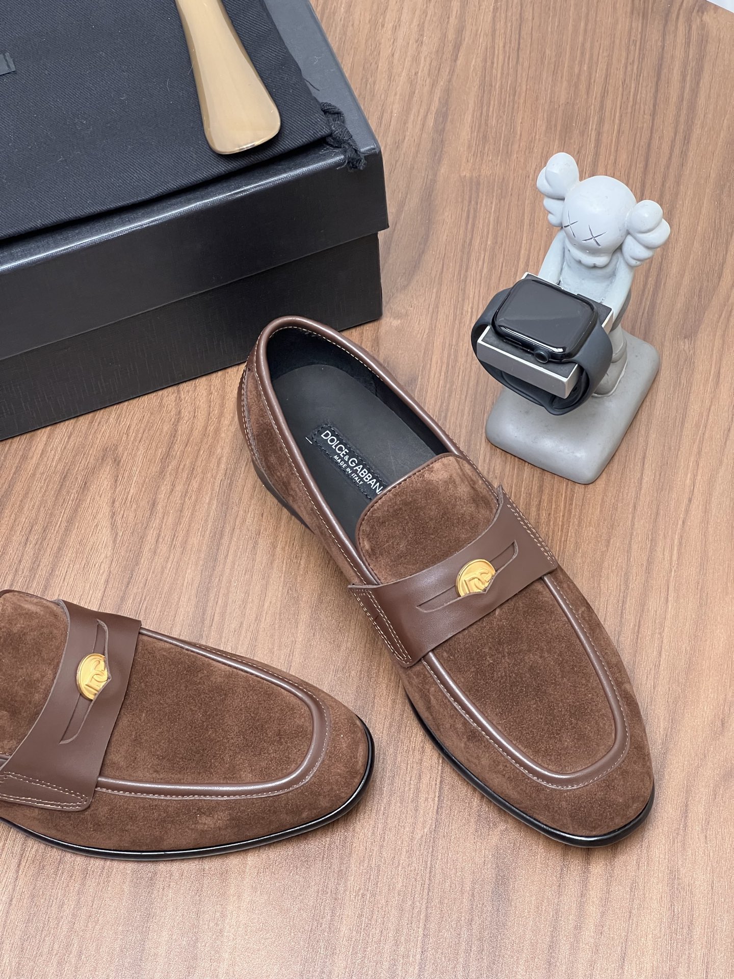 DG loafers