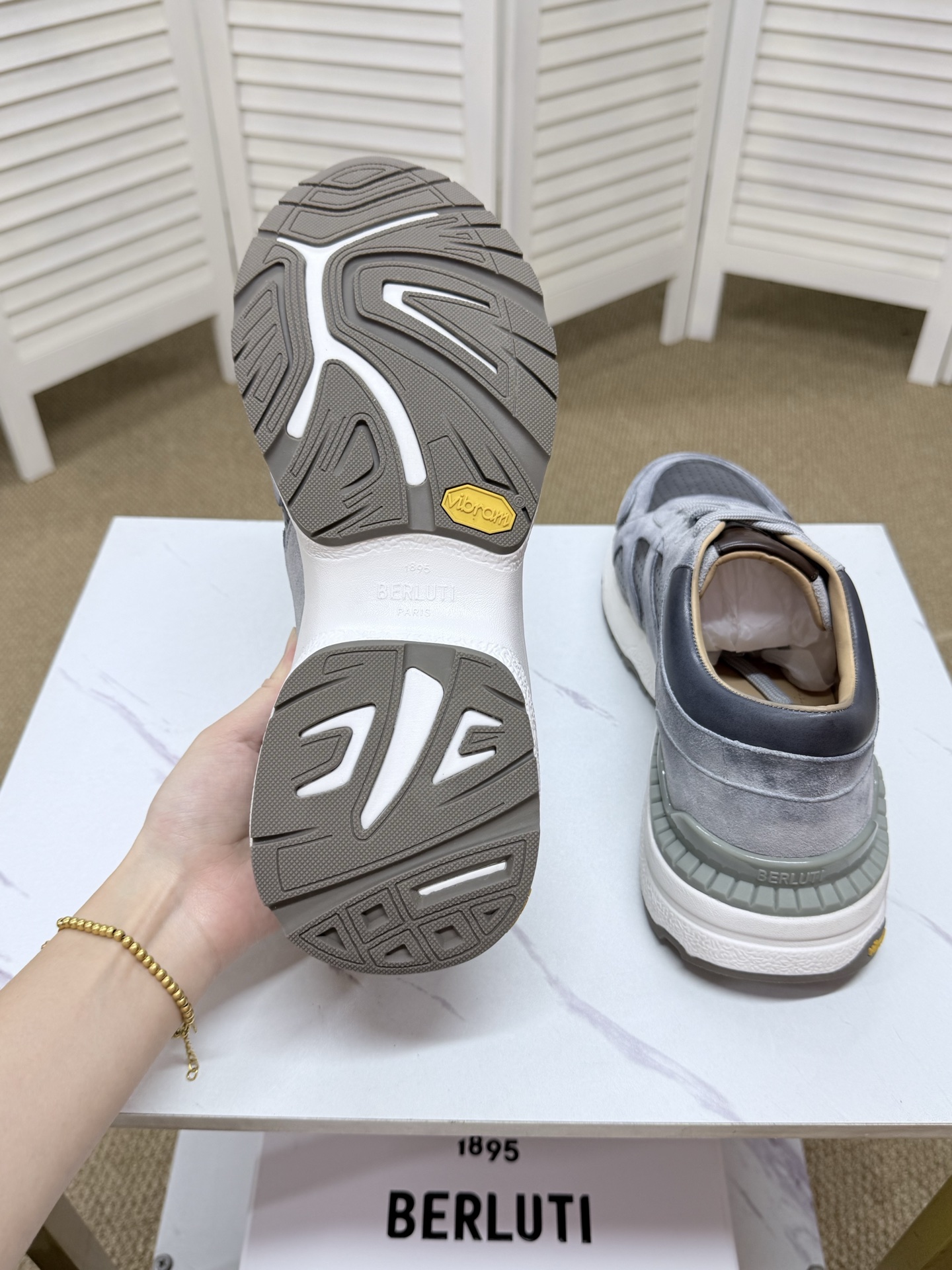 Berlu sneaker