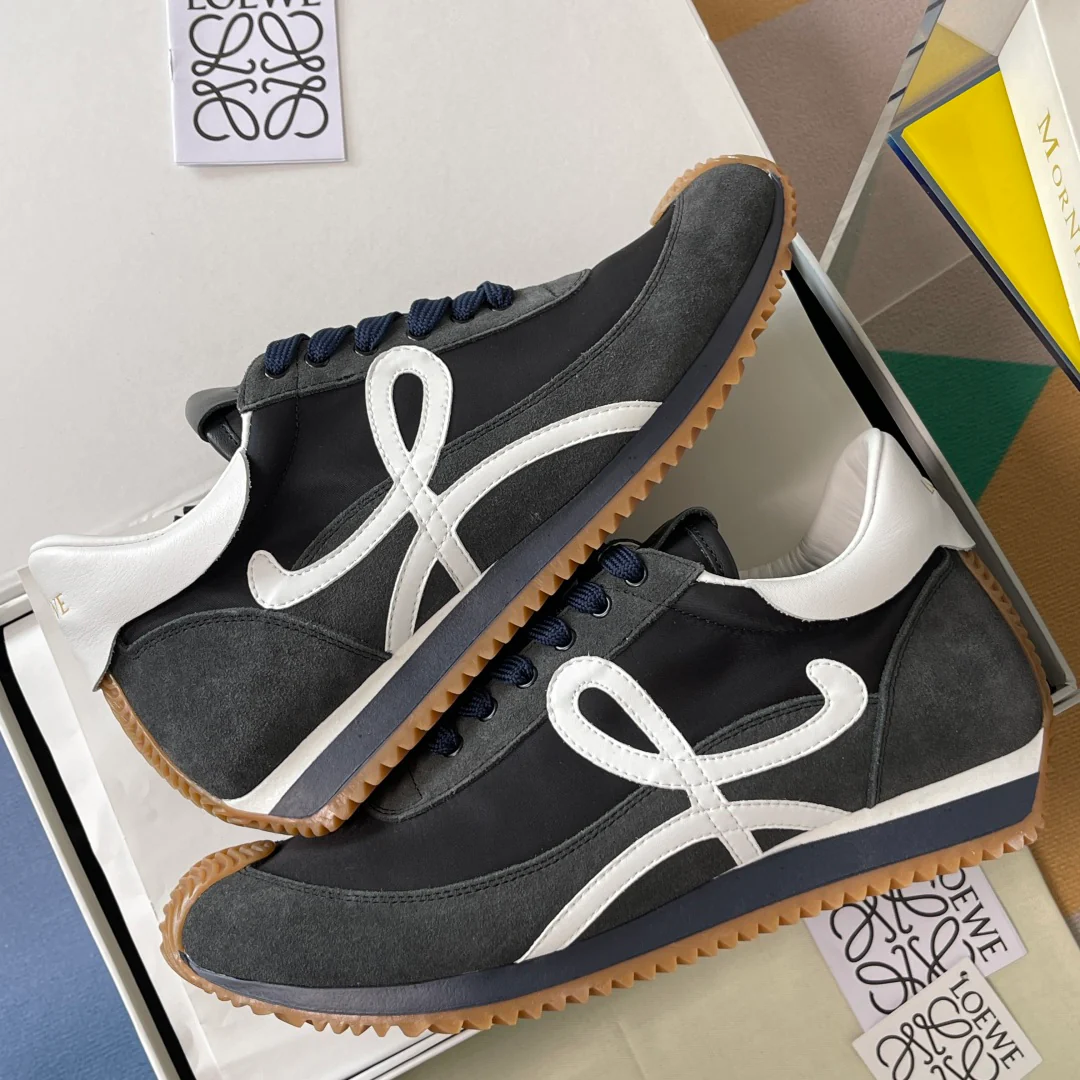 Loe retro sneakers