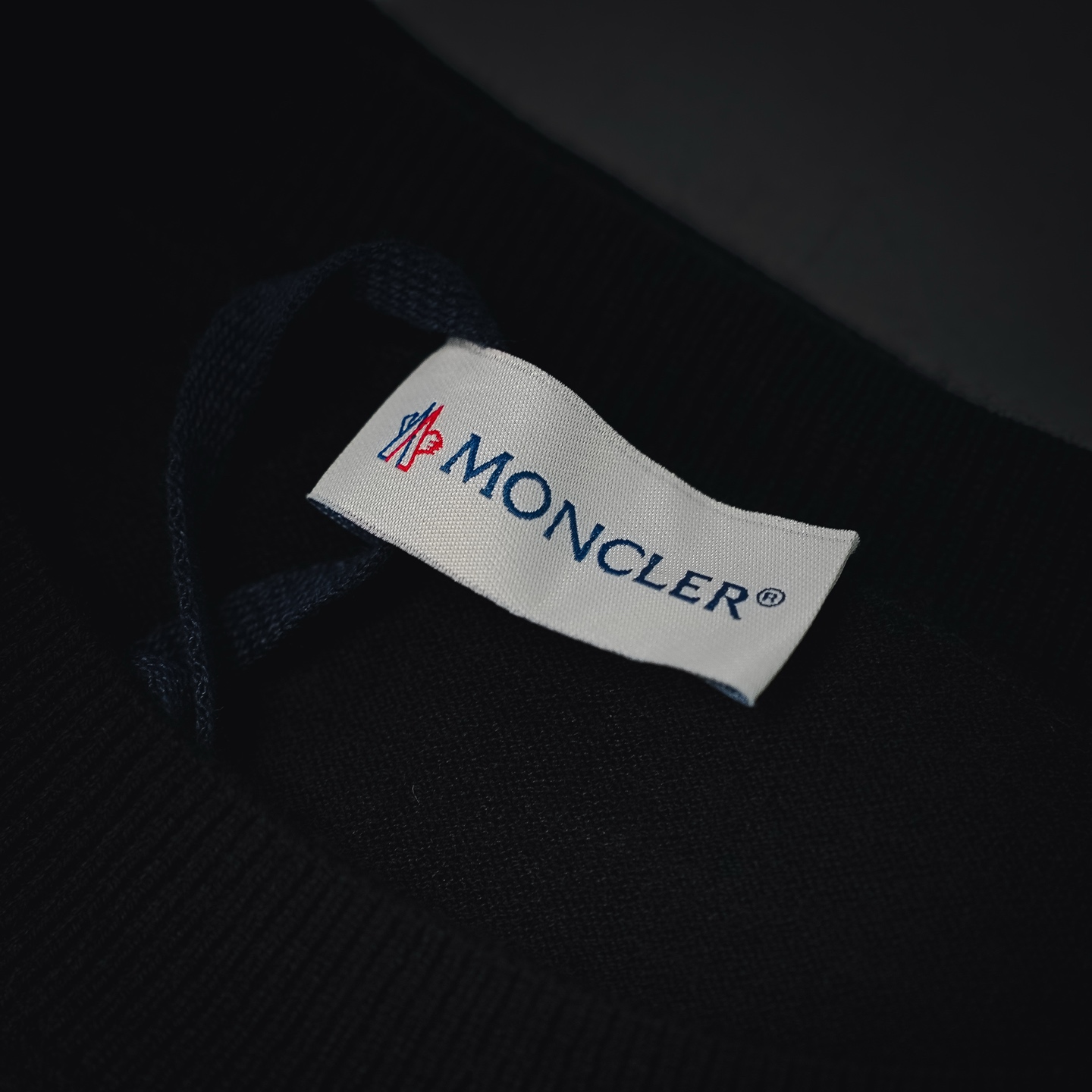 Mon soft touch knit t-shirt