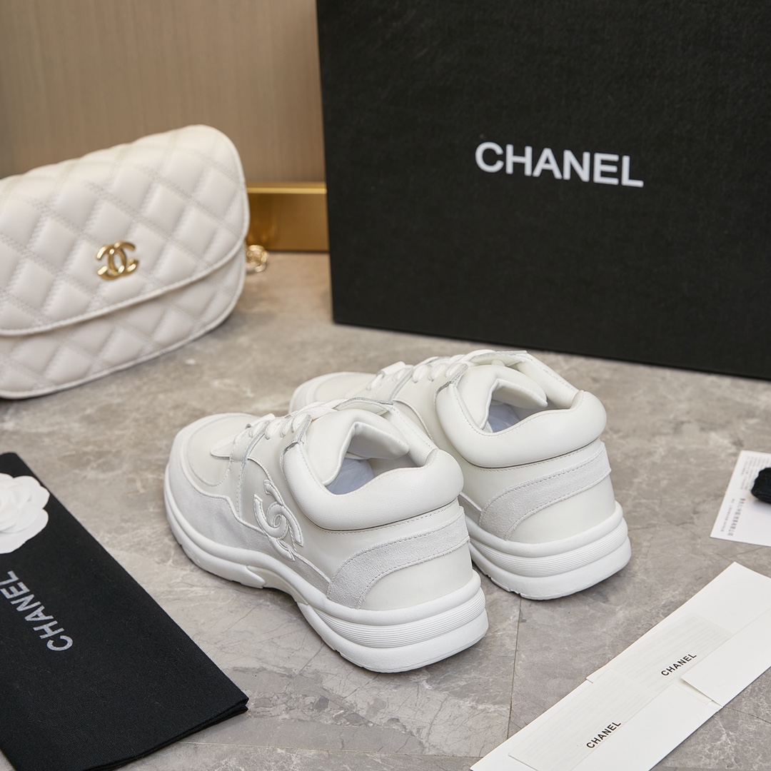 Chan sneakers
