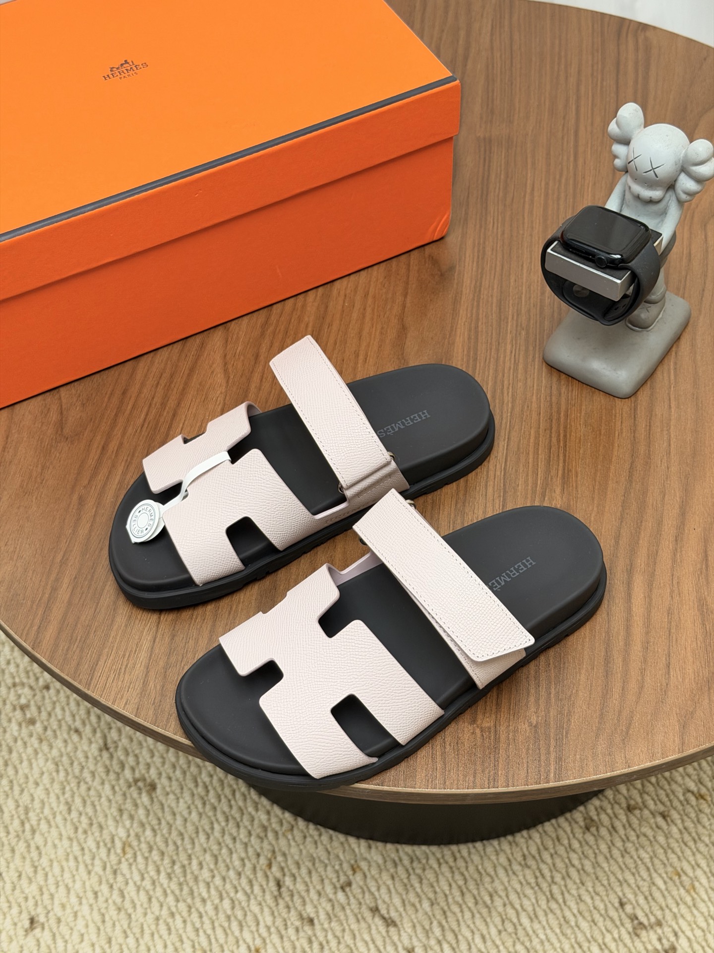 Herm casual slippers