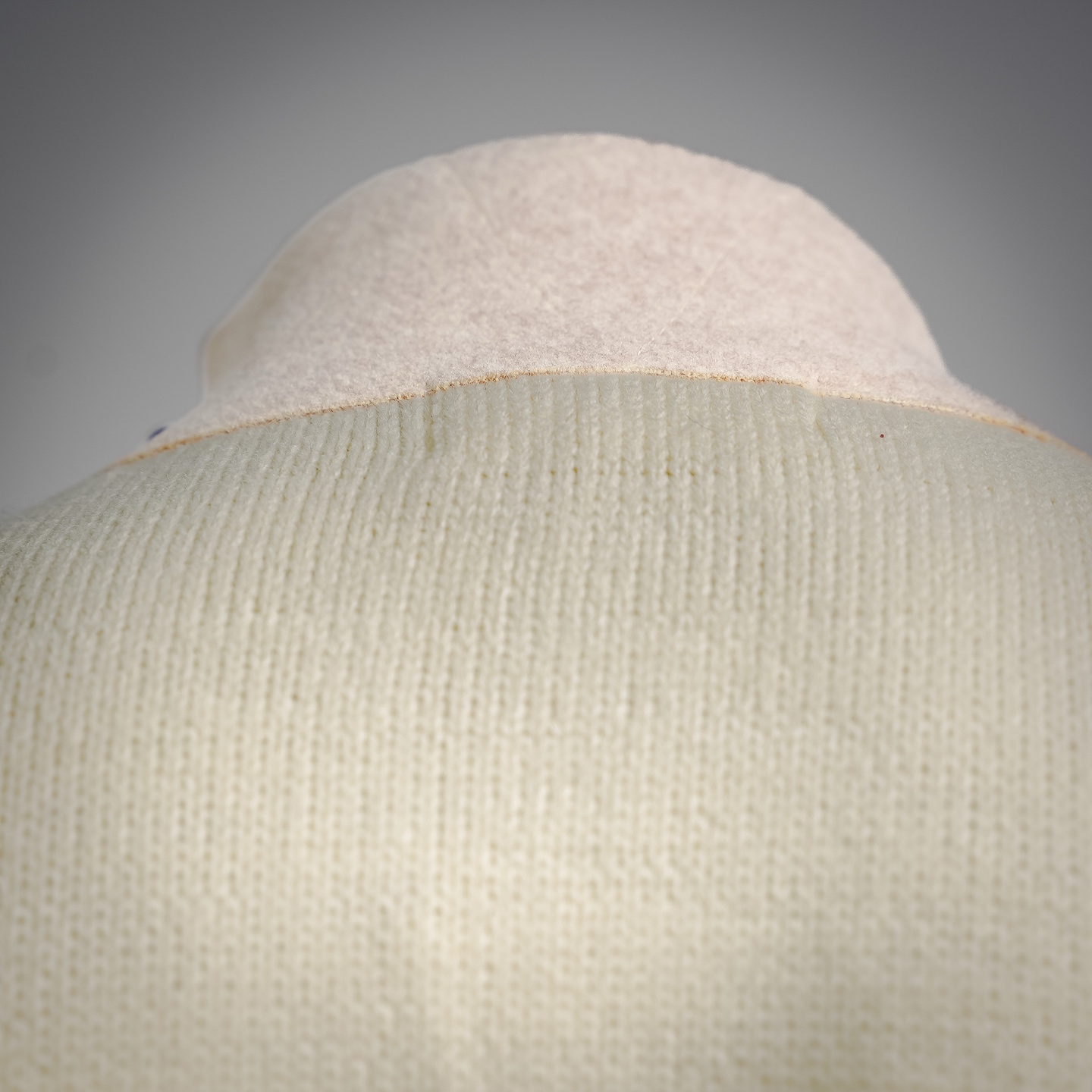 Stone cozy utility cardigan