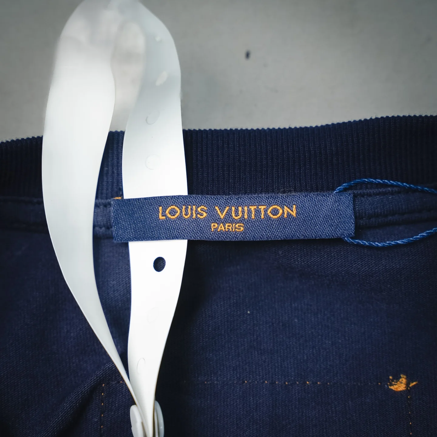 Louis knitted t-shirt