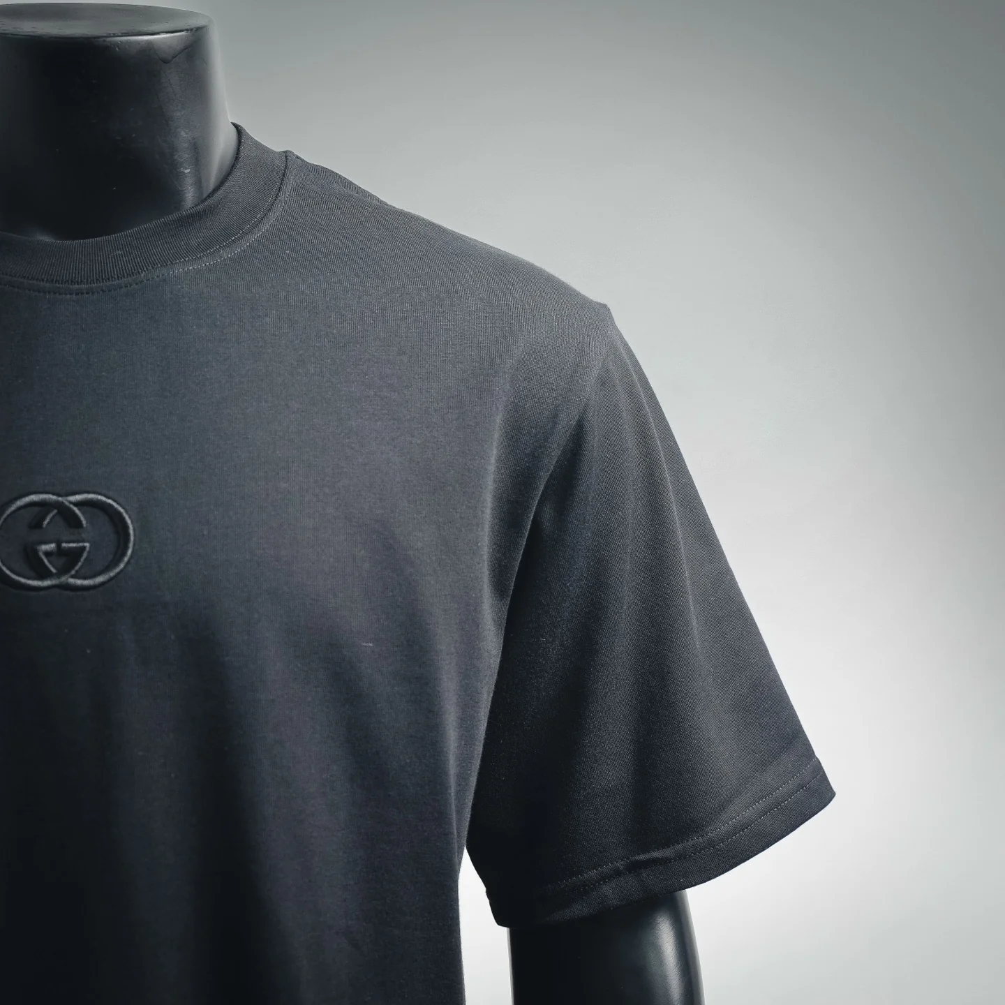 Guc embroidered t-shirt