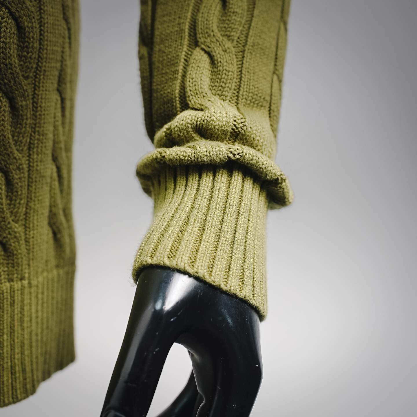 Ralph cozy knit sweater