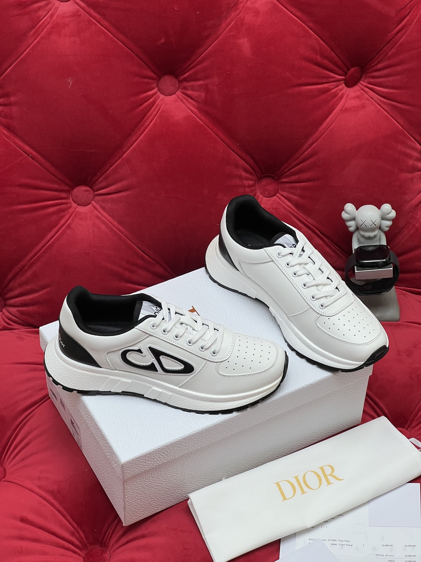 CD casual sneakers