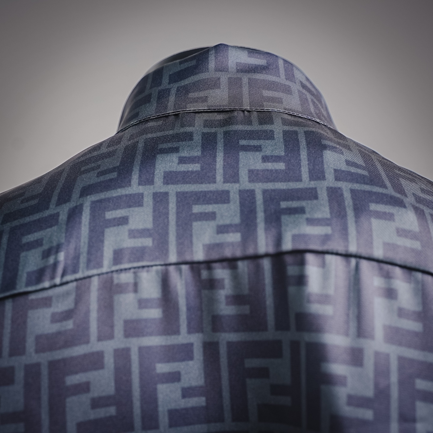 Fend all-over shirts