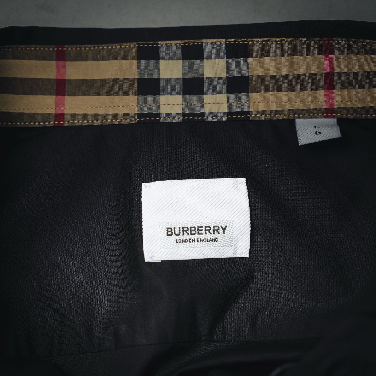 Bur embroidered shirts