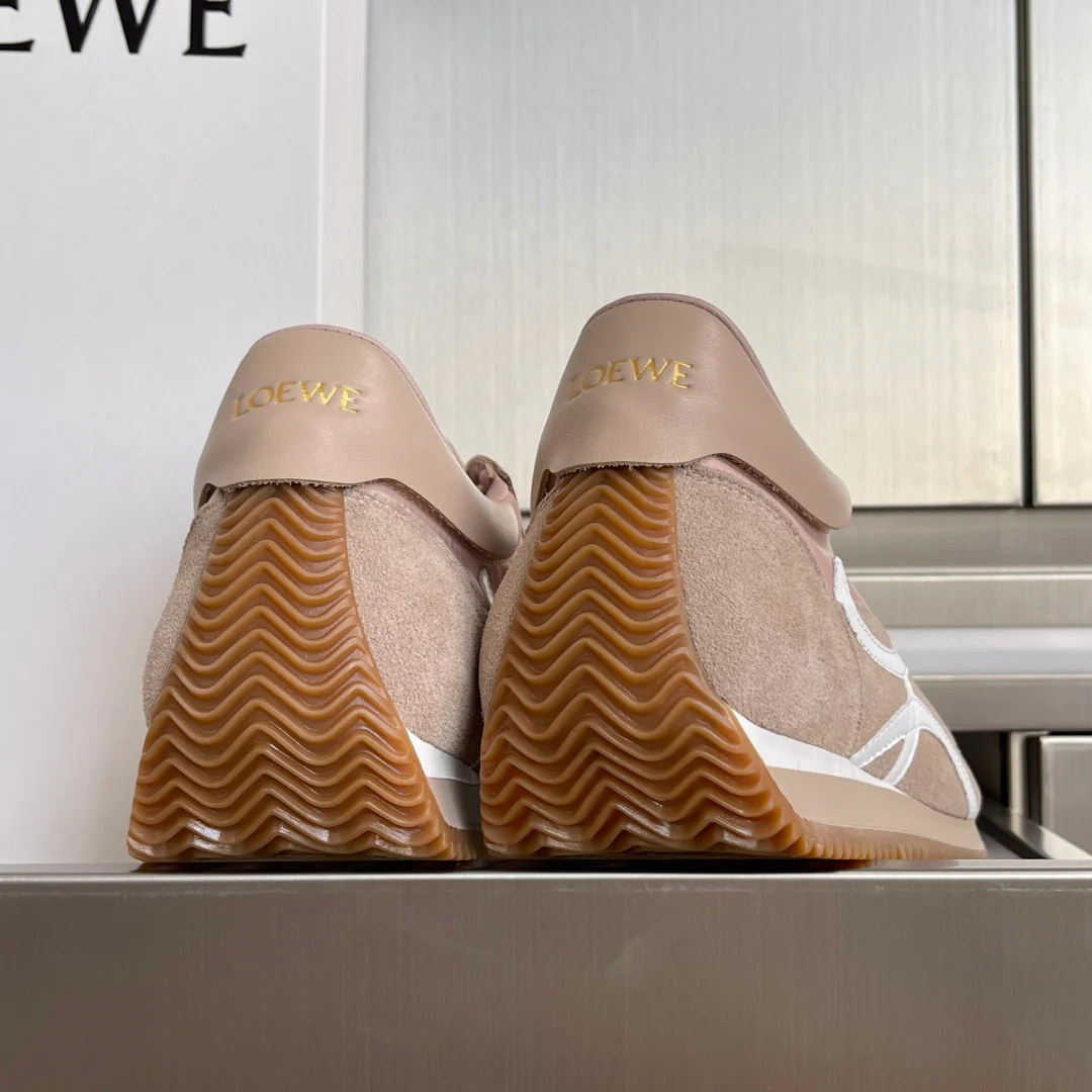 Loe retro sneakers