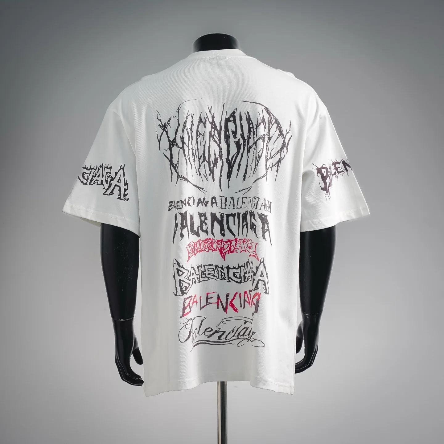 Balen printed t-shirt