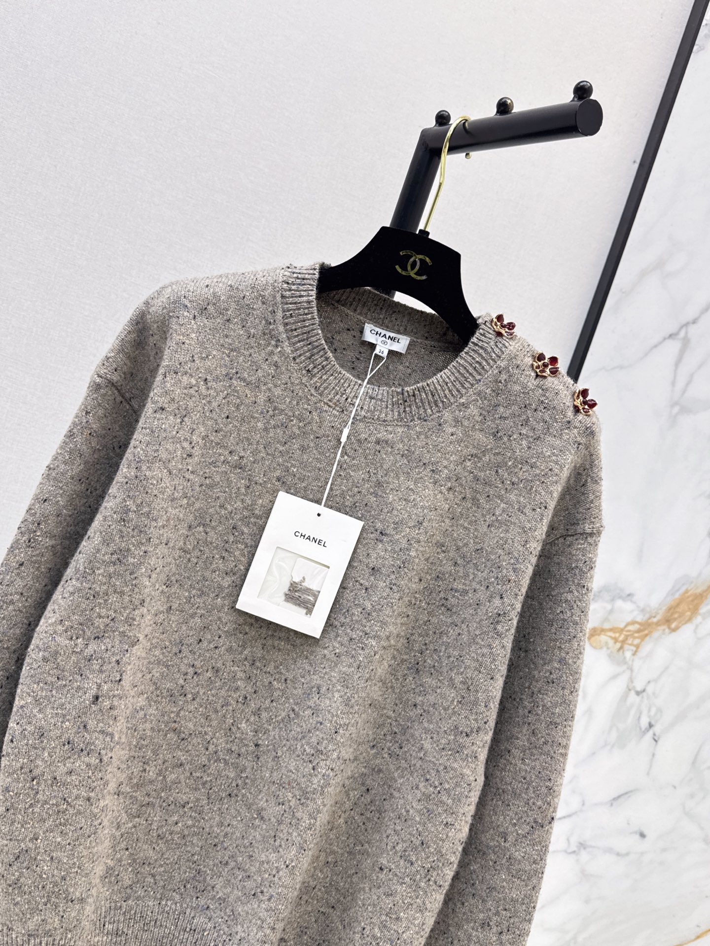 Chan 26fw pullover
