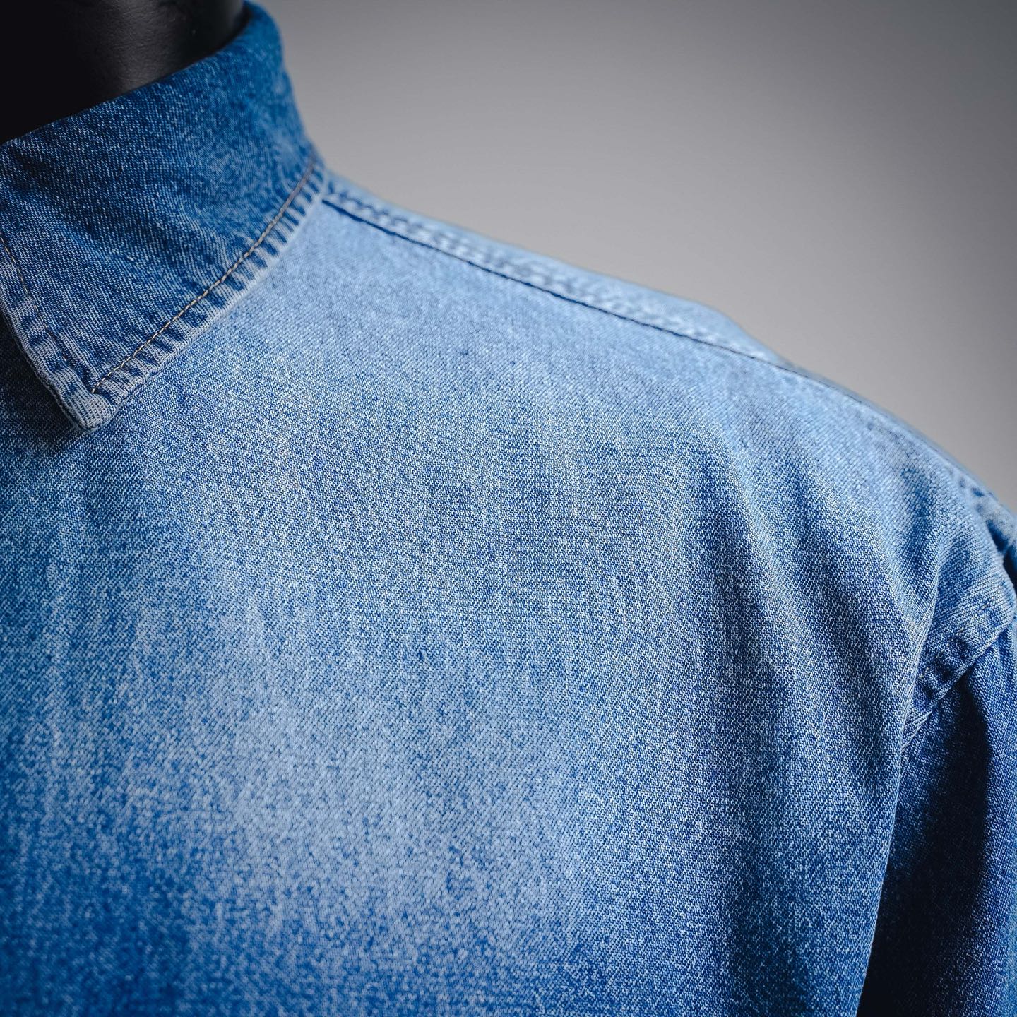 Cel washed relaxed shirt