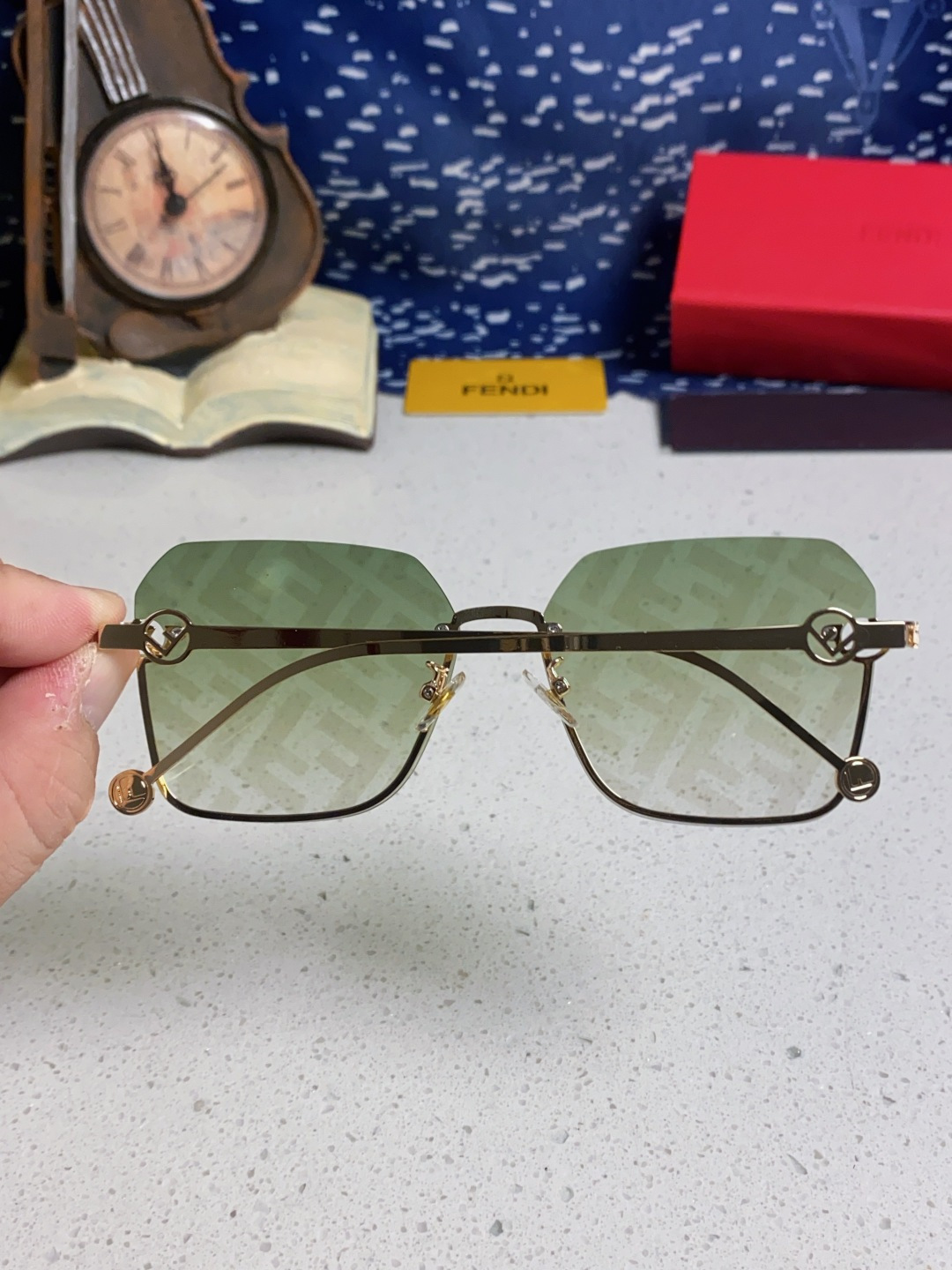 Fend sunglasses