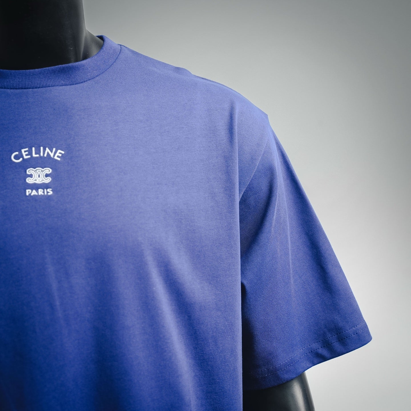 Cel embroidered t-shirt