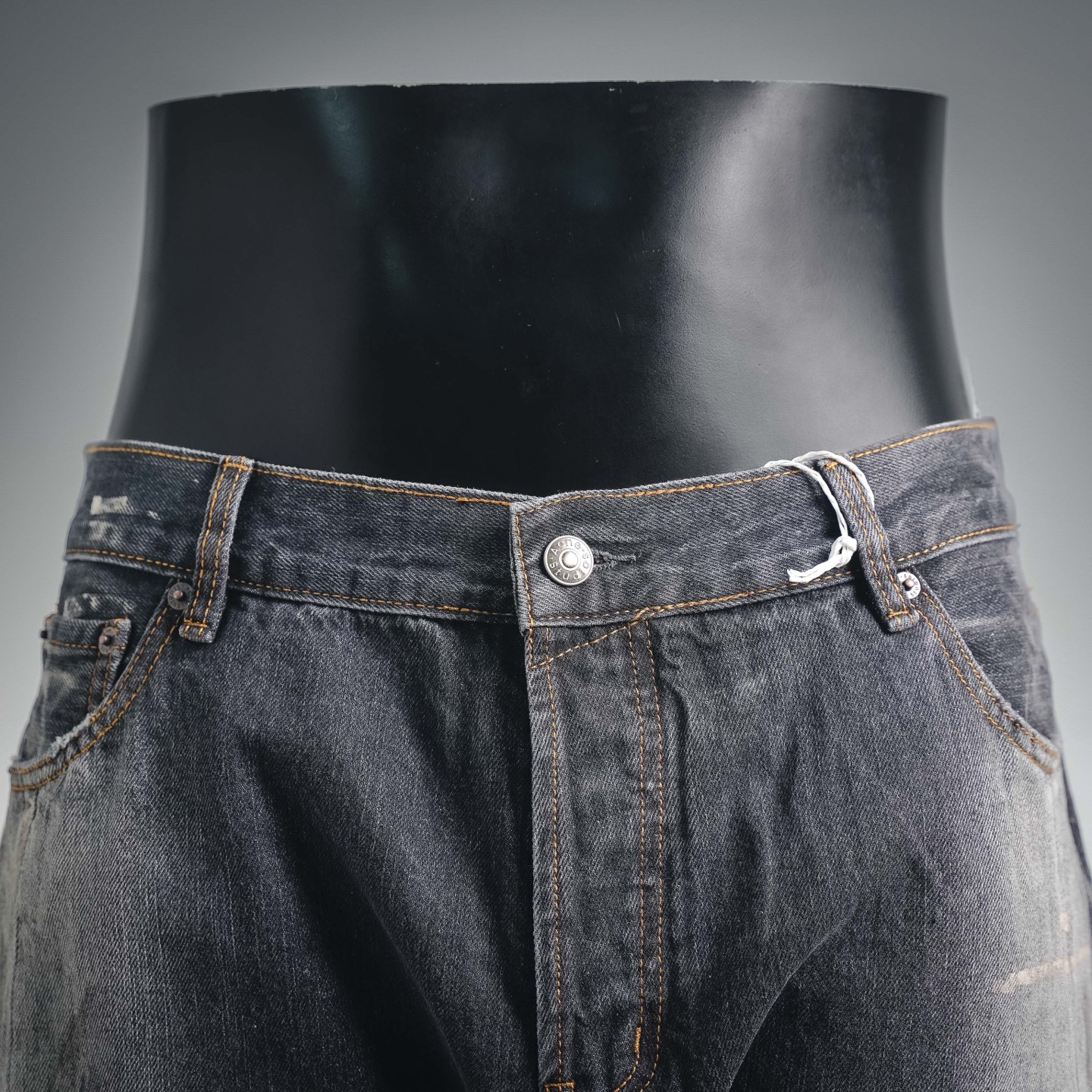 Acen washed jeans