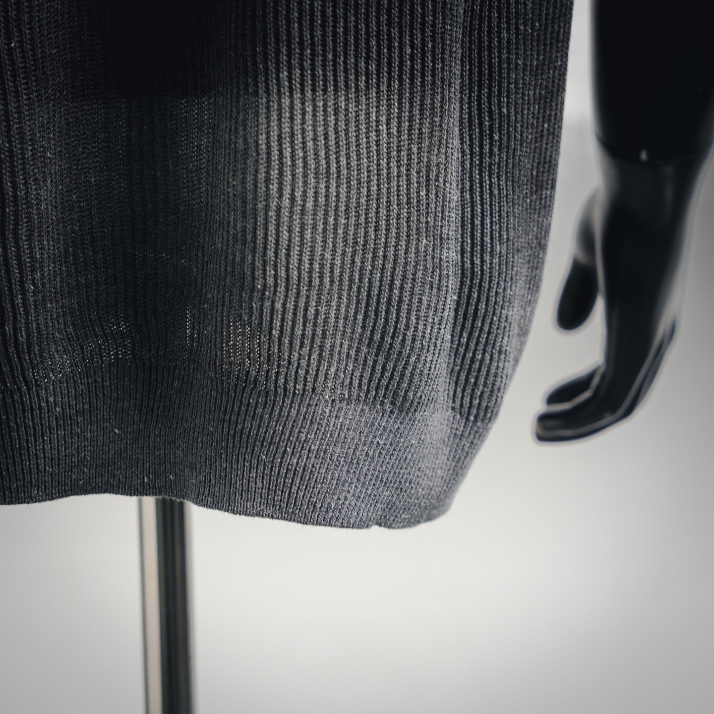 Brunello retro knit shirt