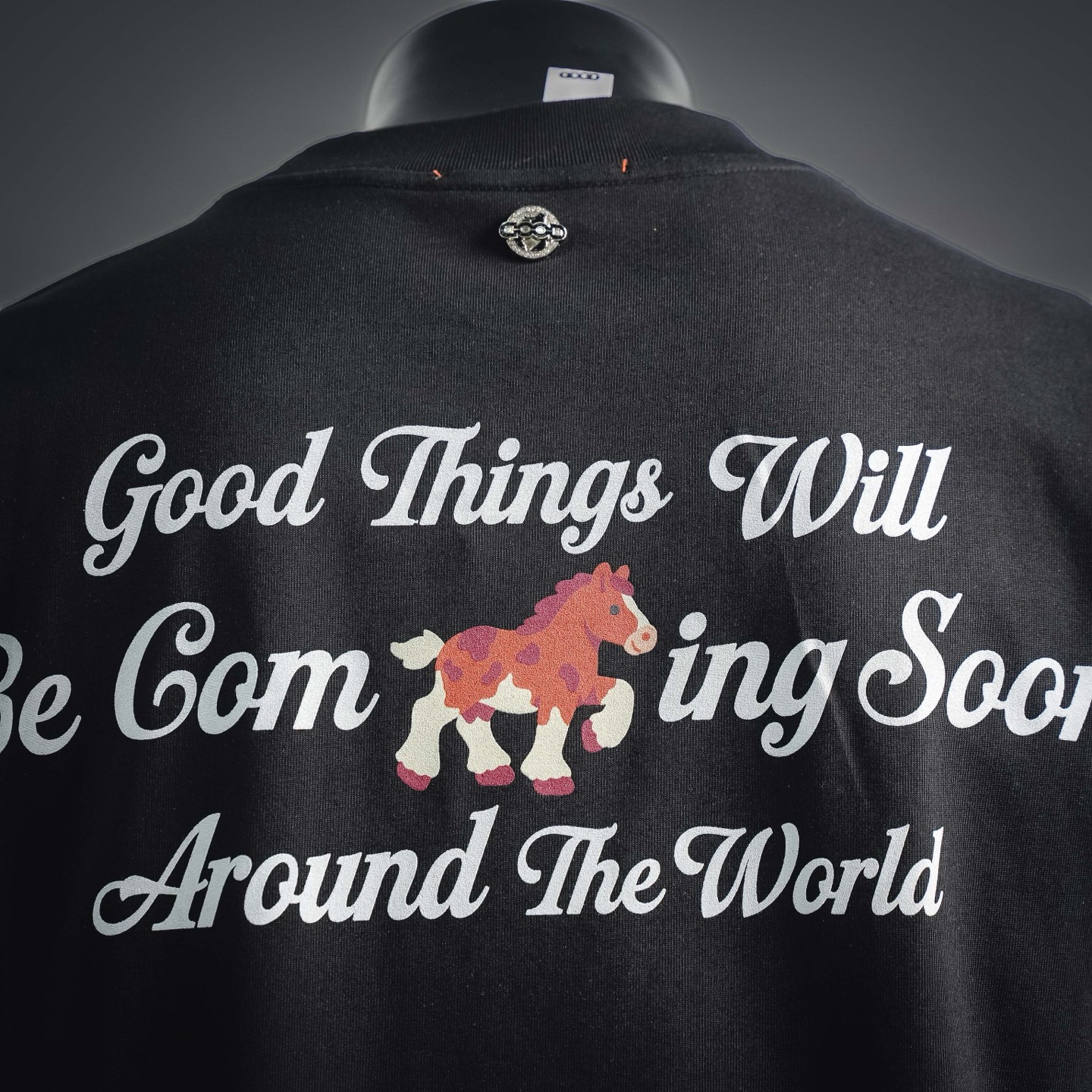 Goodbr printed t-shirt