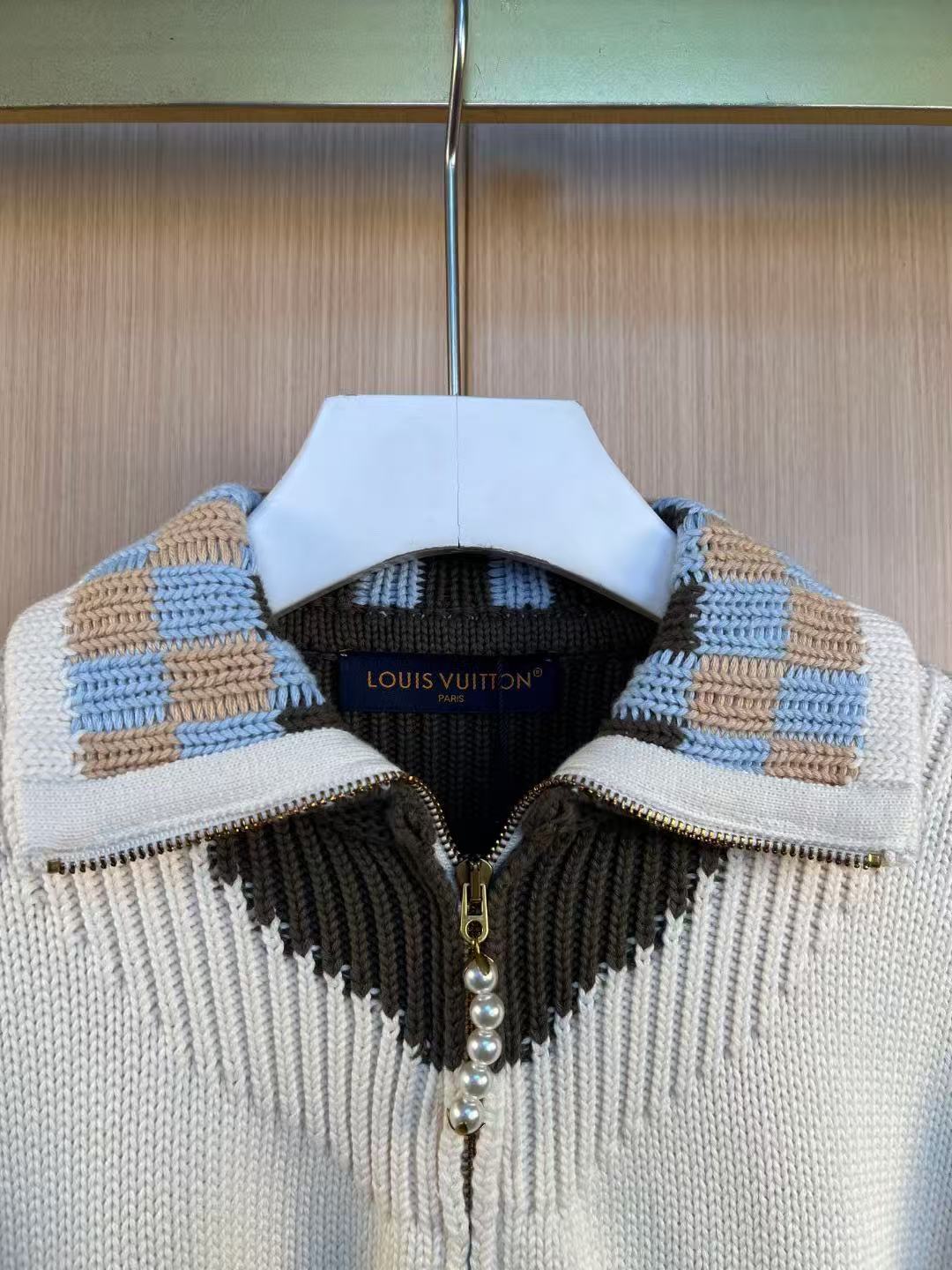 Louis knit cardigan