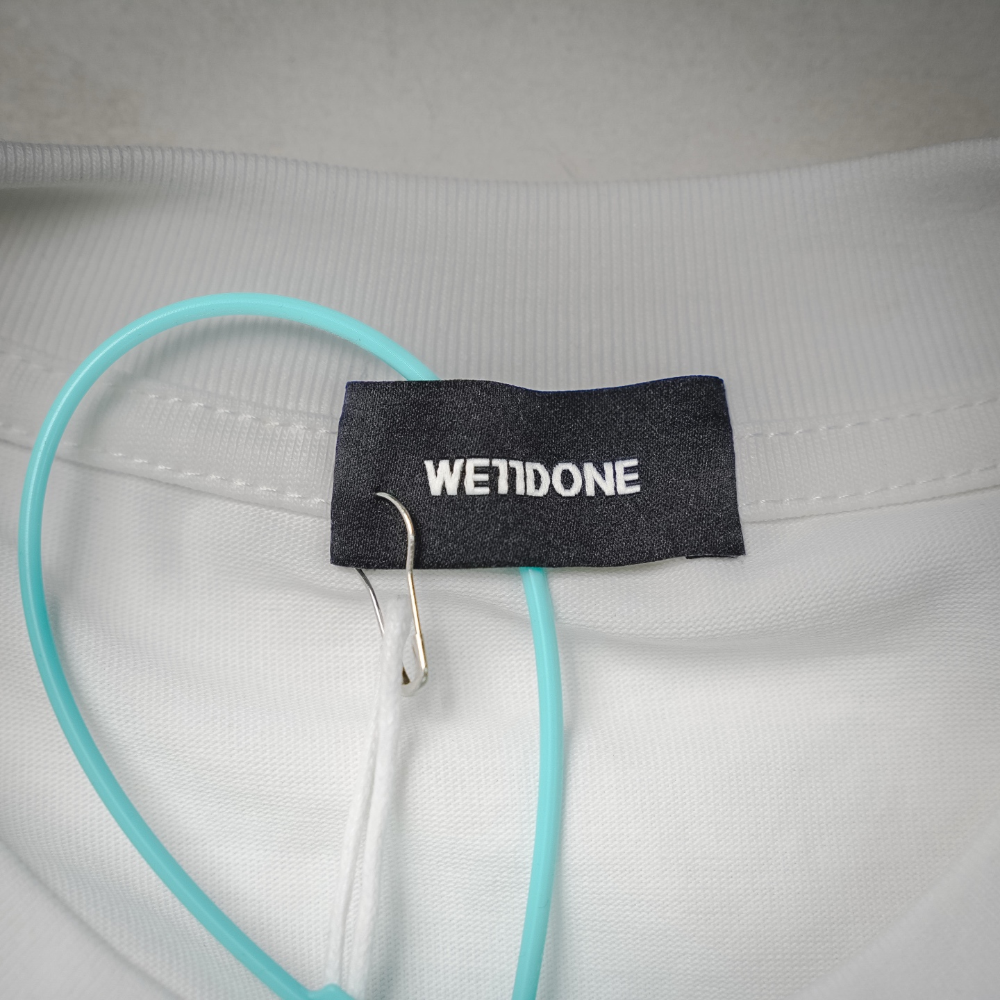 We11 logo printed t-shirt