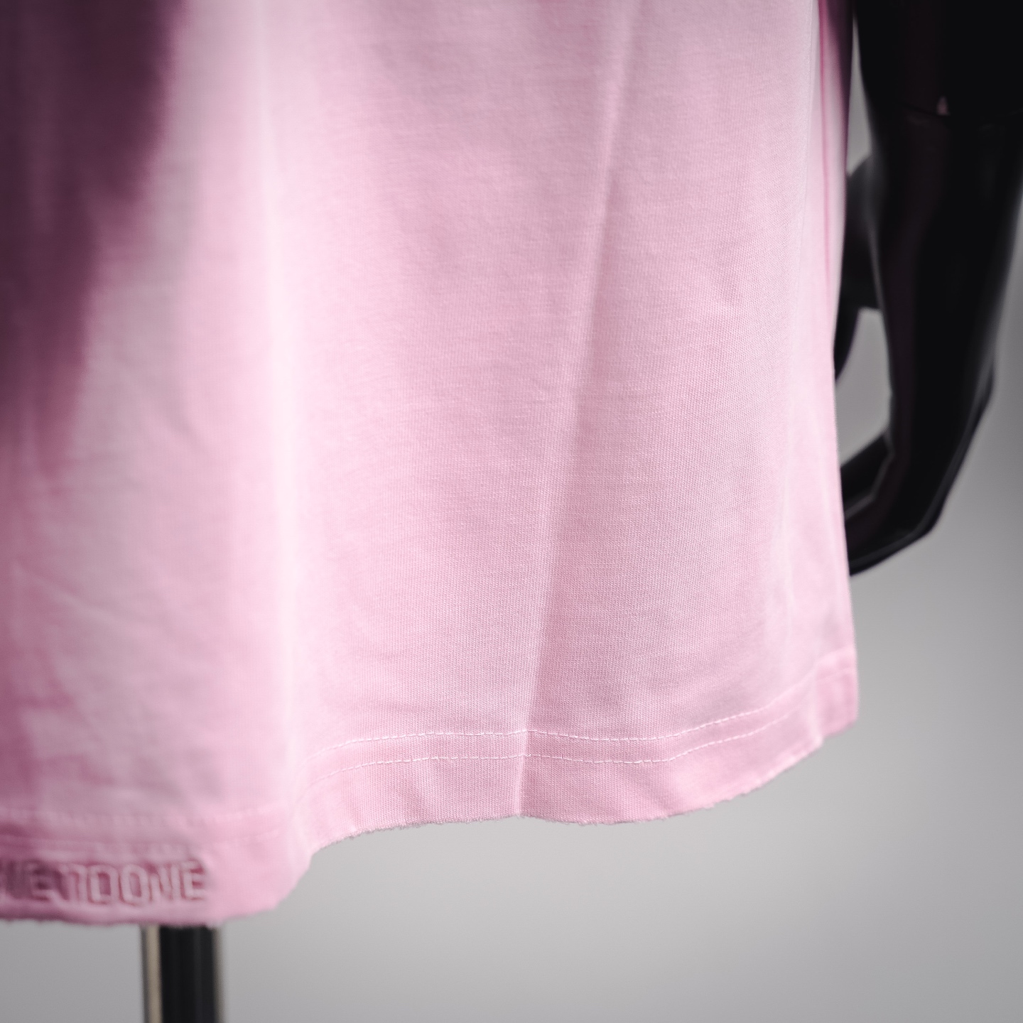 We11graffiti-print t-shirt