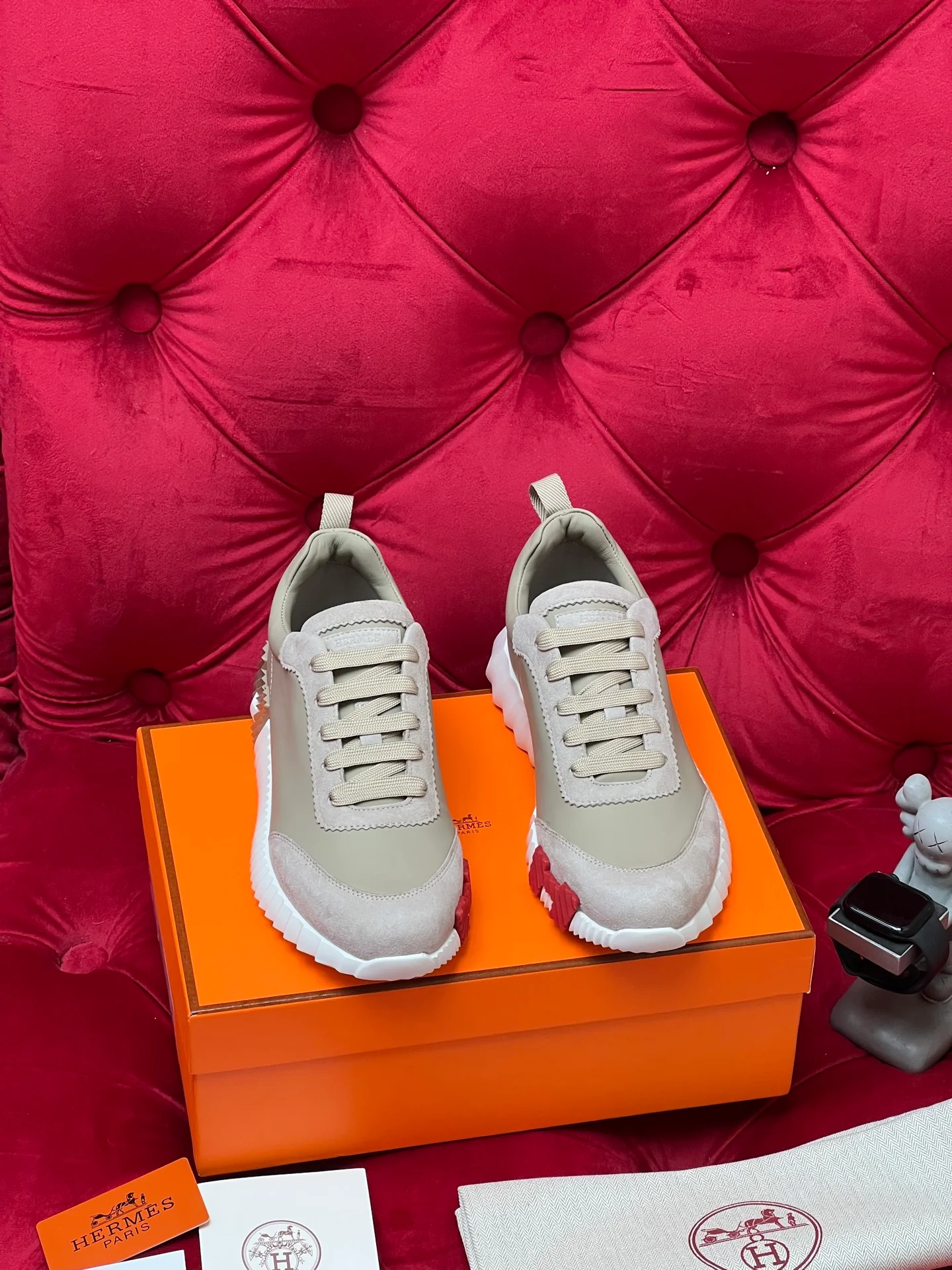 Herm casual sneakers