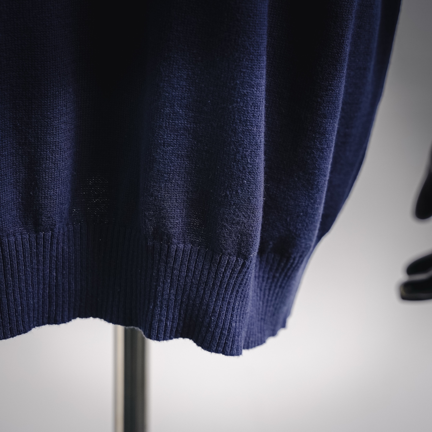 Fend embroidered knit t-shirt