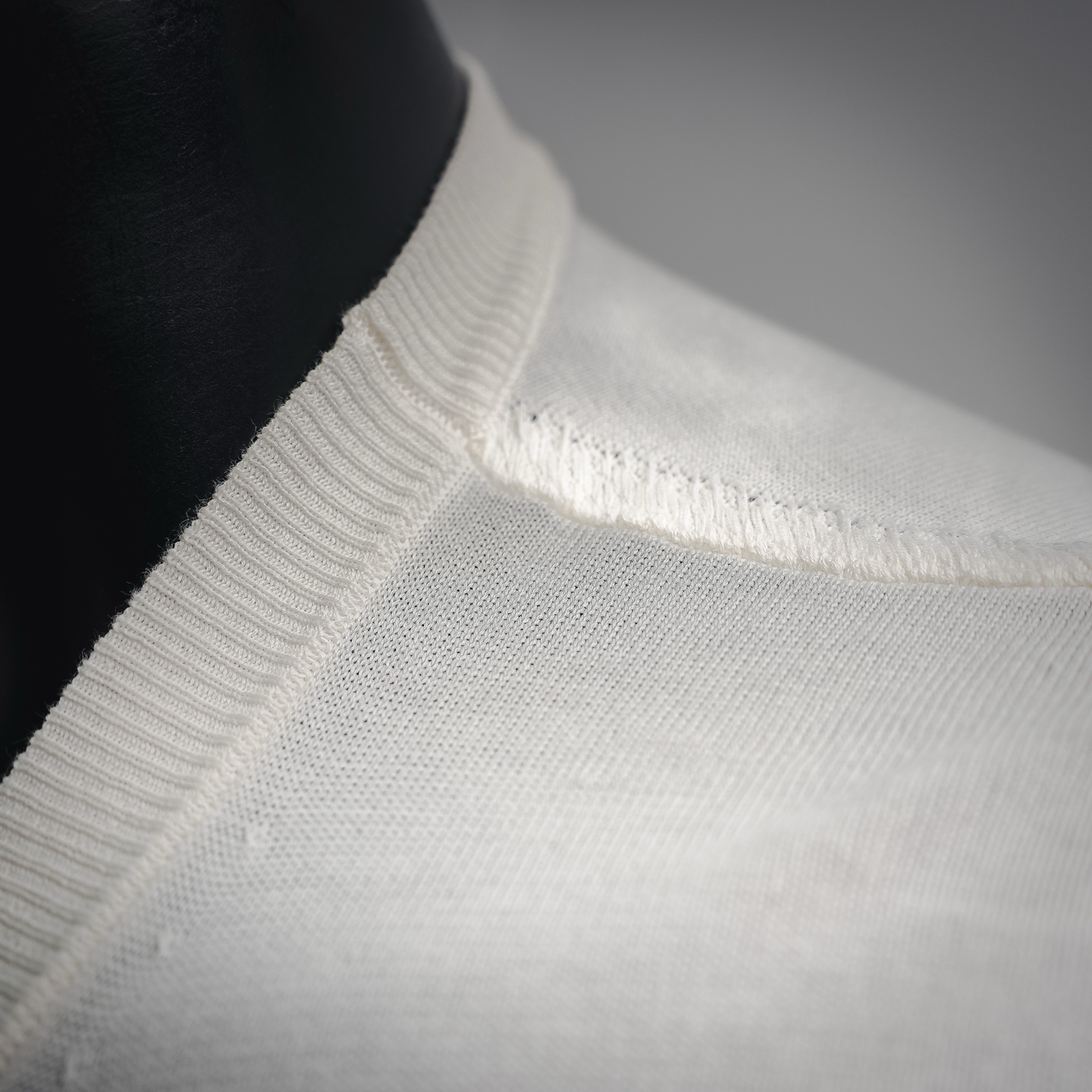 Berlu embroidered knit t-shirt