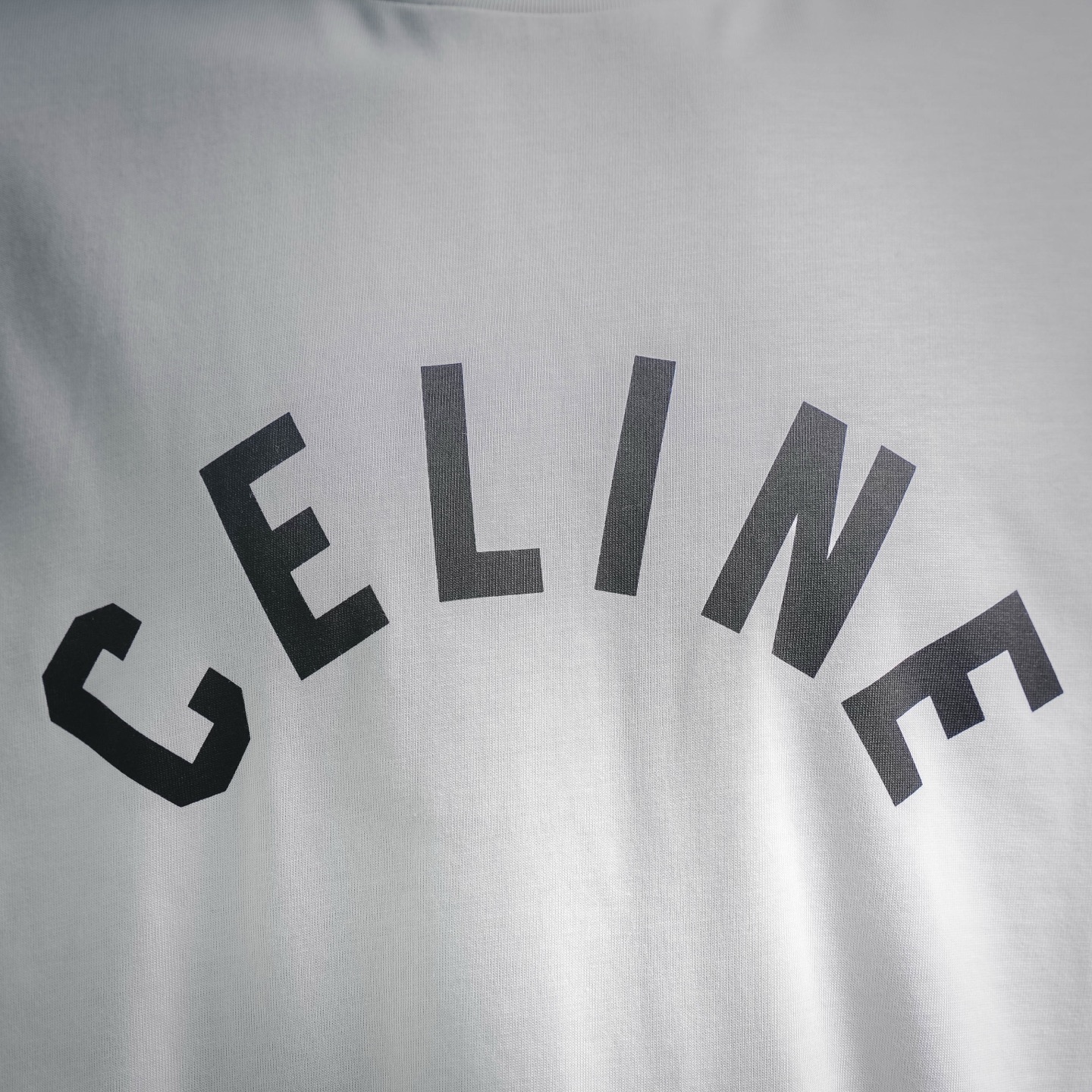 Cel printed t-shirt