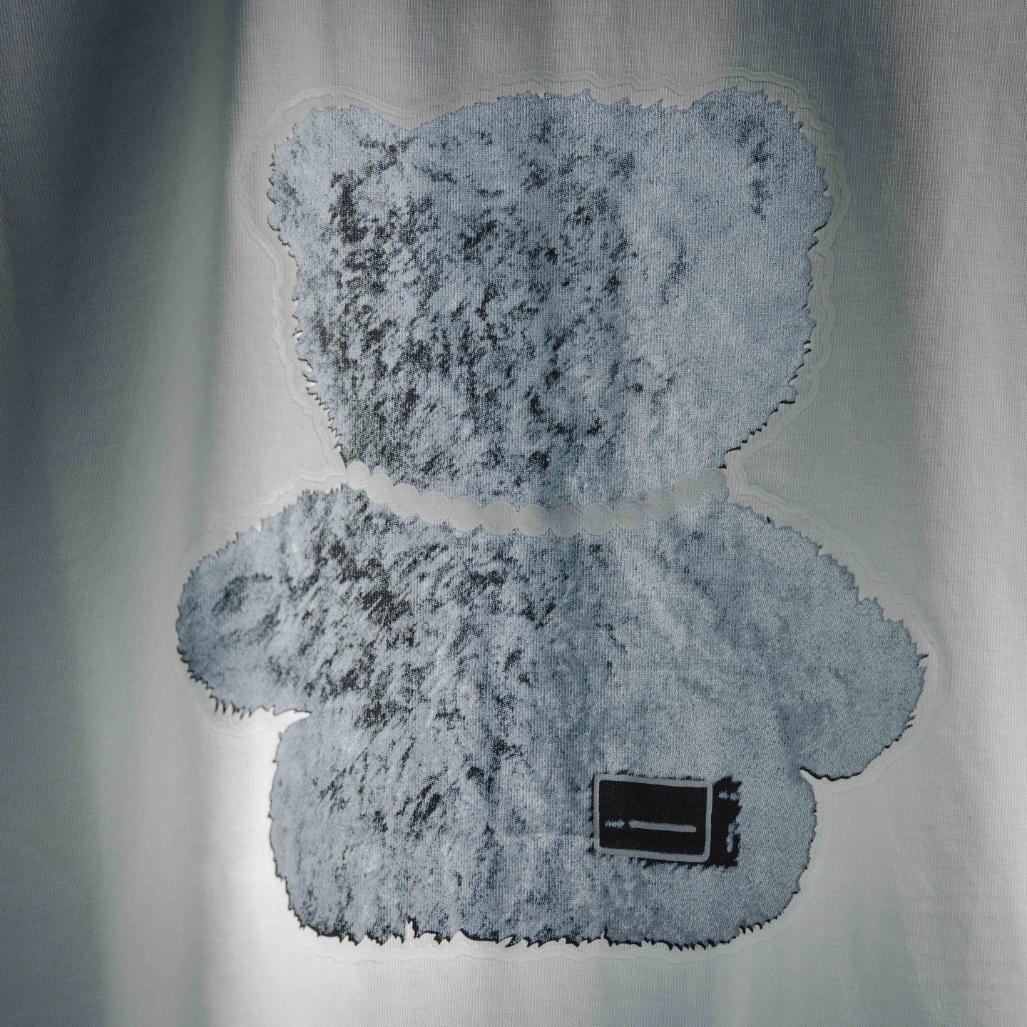 We11printed t-shirt