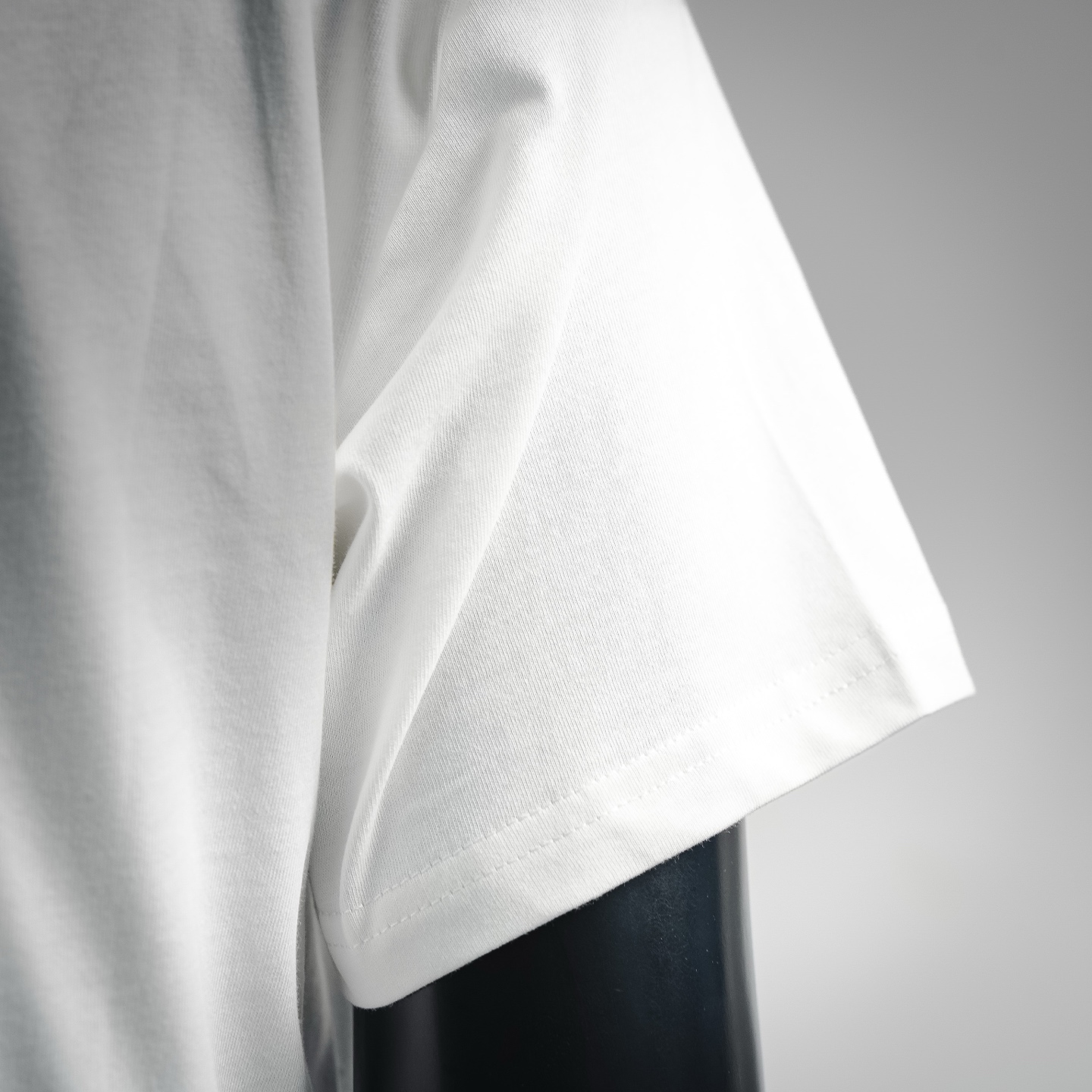 Given graphic  t-shirt