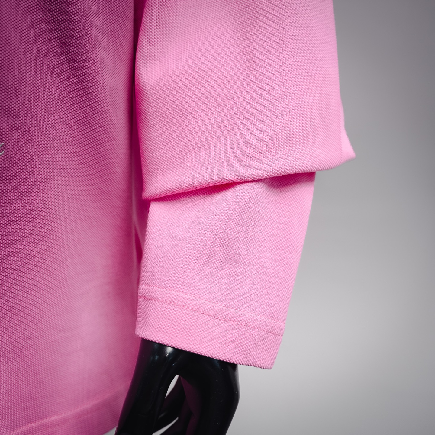 Acen embroidered sweatshirt