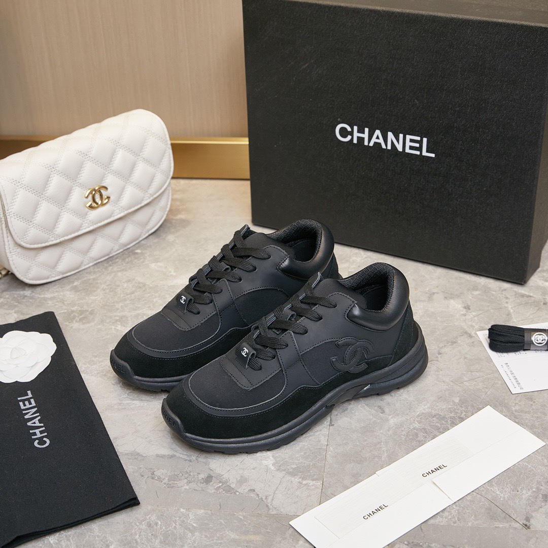 Chan sneakers