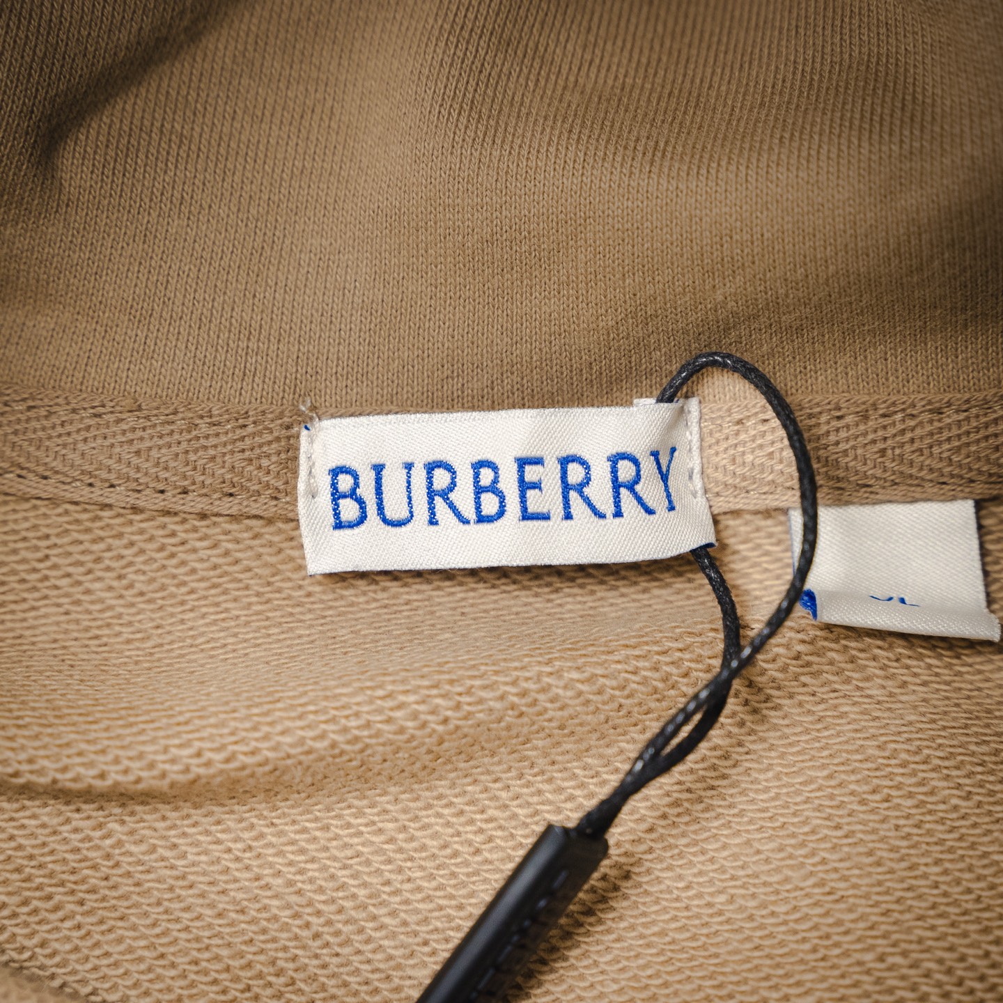 Bur embroidered jacket