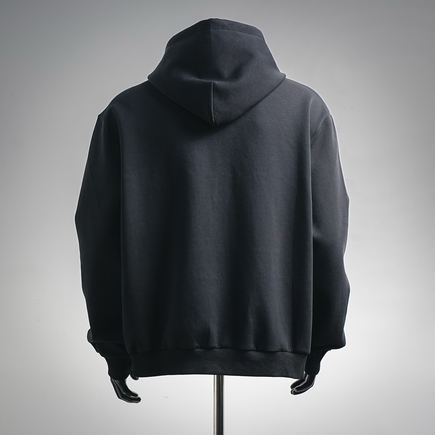 Louis beaded hooded jacket